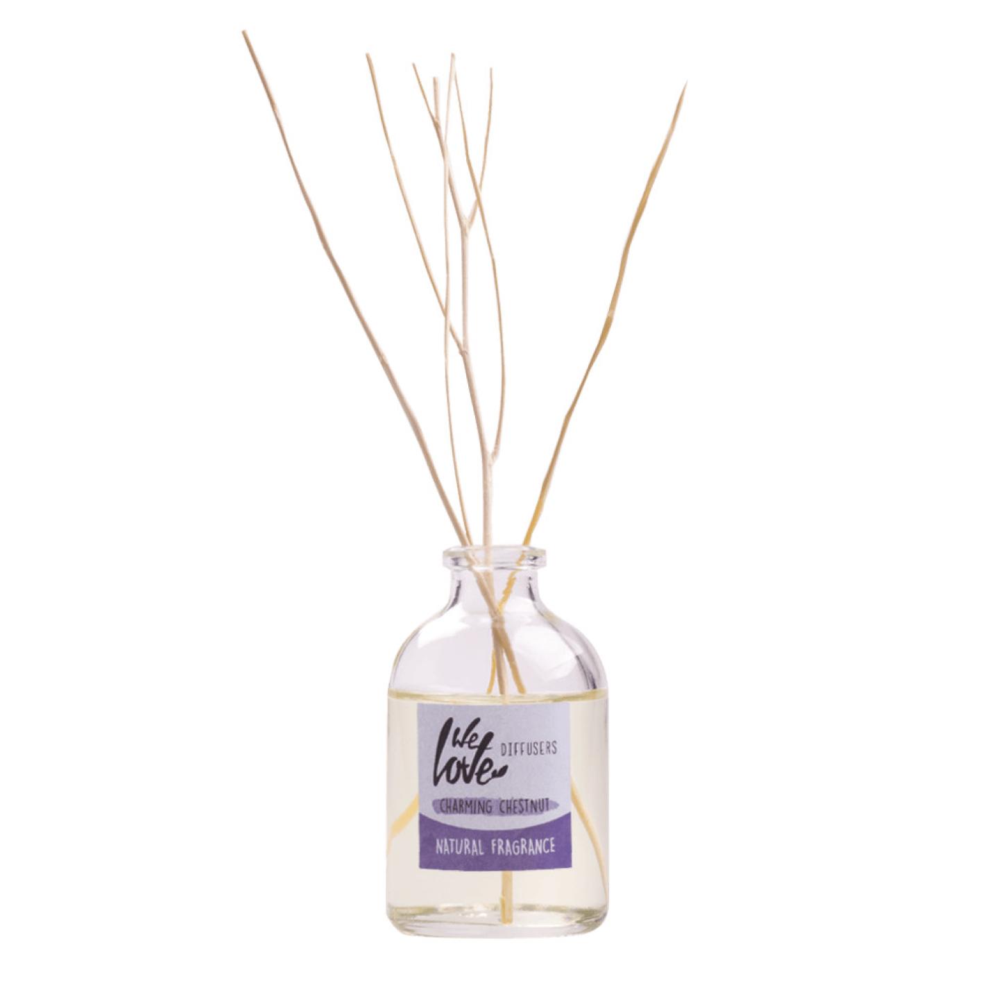Geurstokjes Charming Chestnut 50ml - We Love The Planet