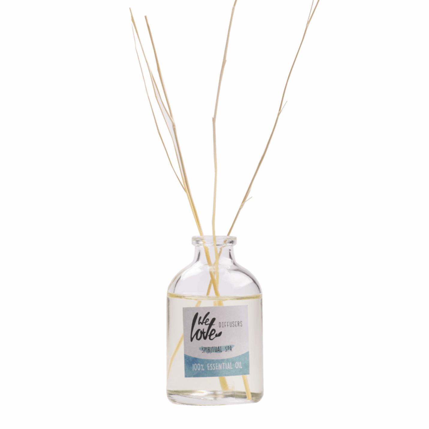 Geurstokjes Spiritual Spa 50ml - We Love The Planet