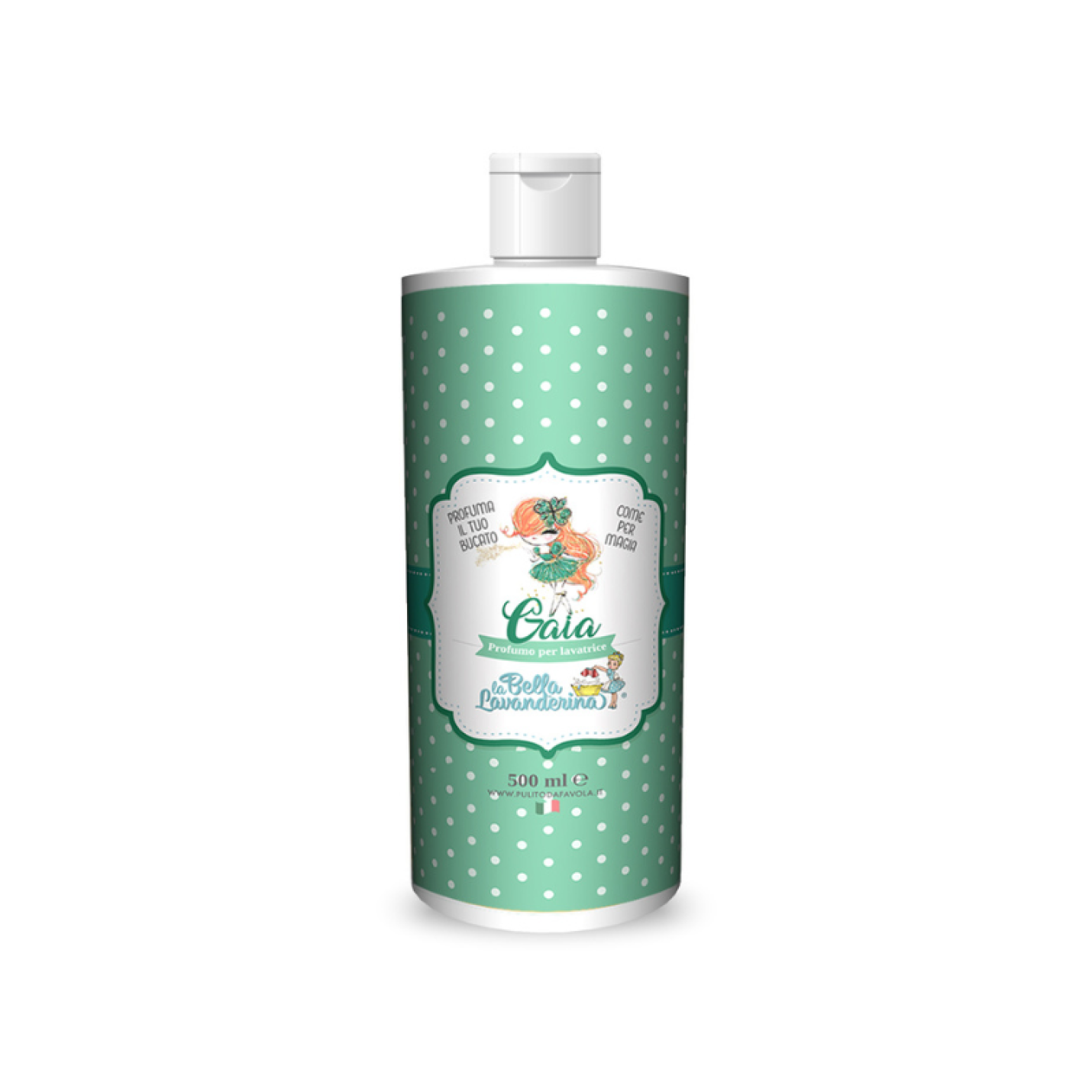 Wasparfum Gaia 500ml – La Bella Lavanderina