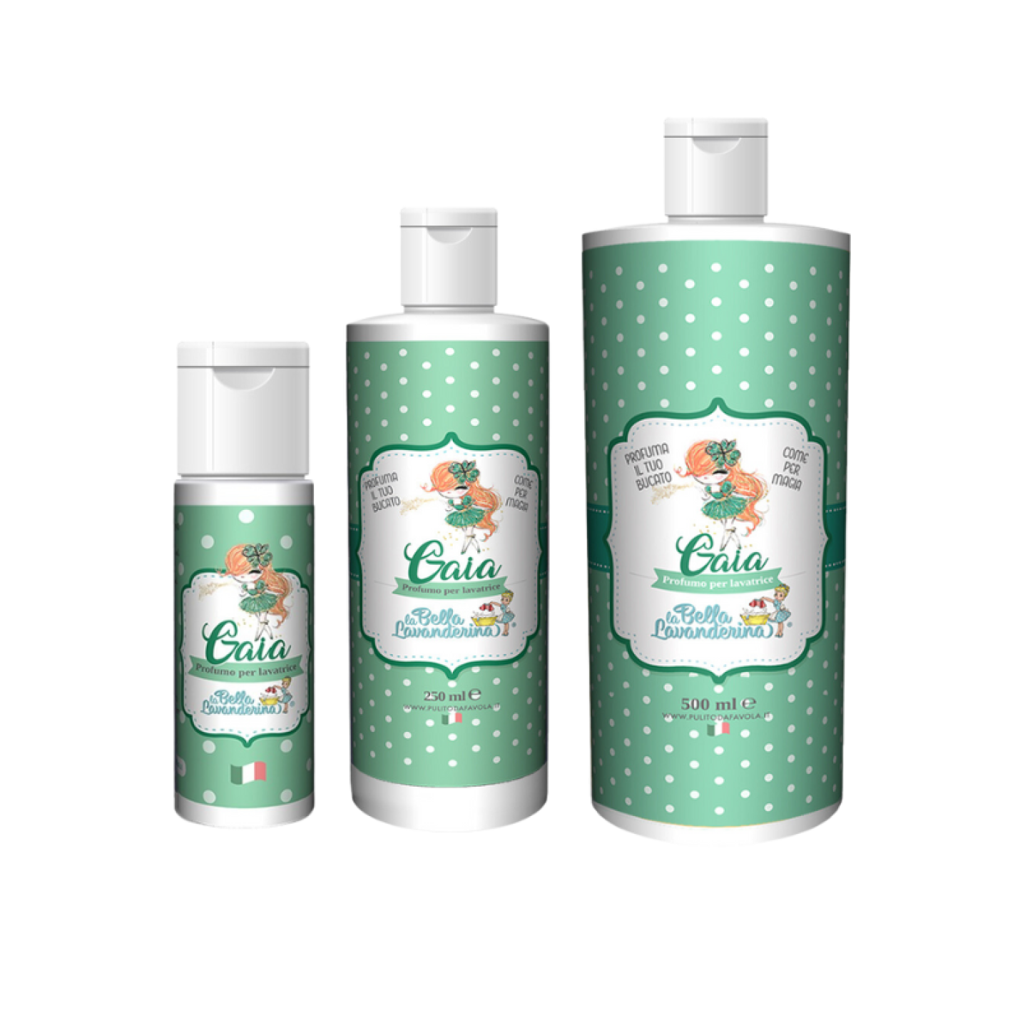 Wasparfum Gaia - La Bella Lavanderina