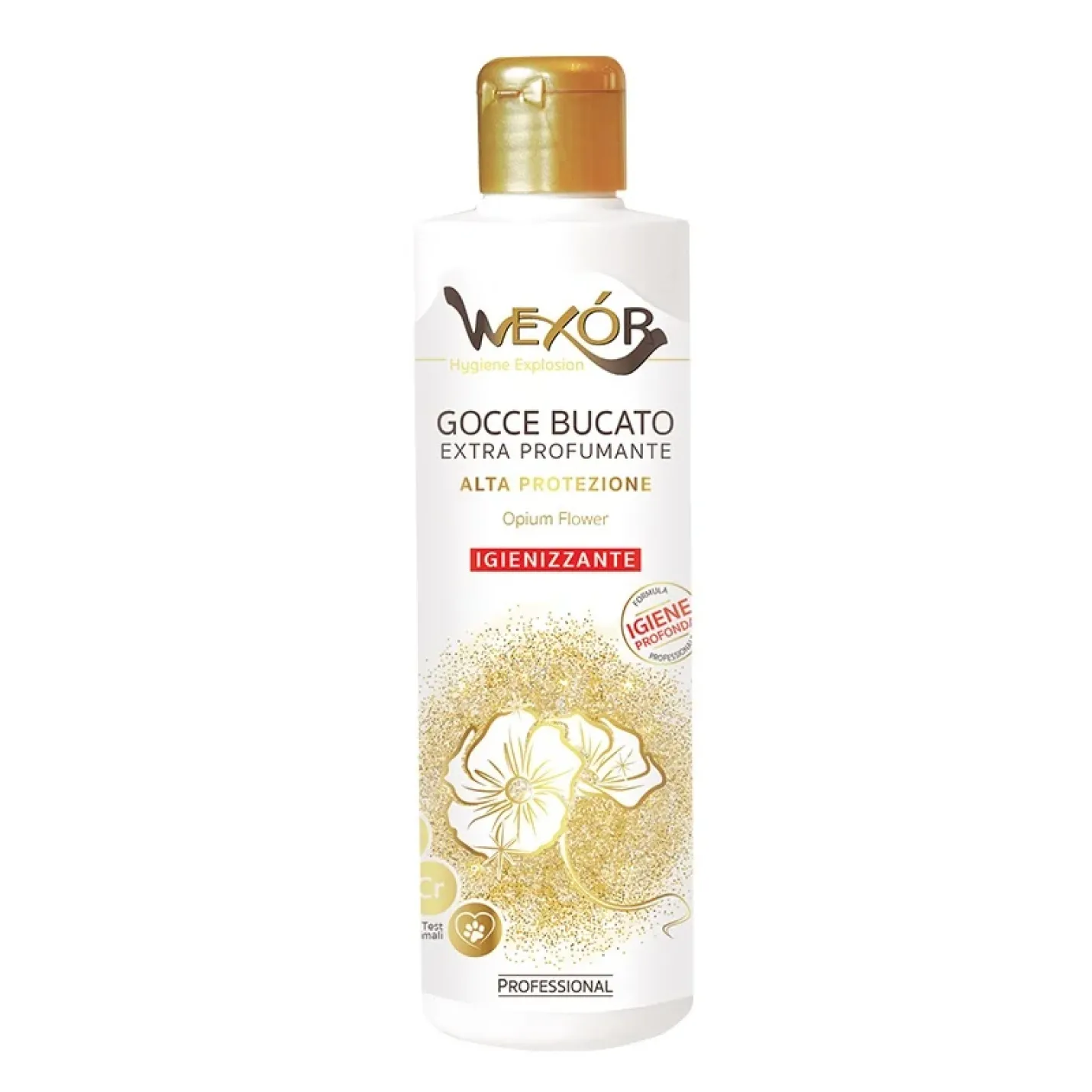 Wexór wasparfum Gocce Bucato Opium Flower 235 ml