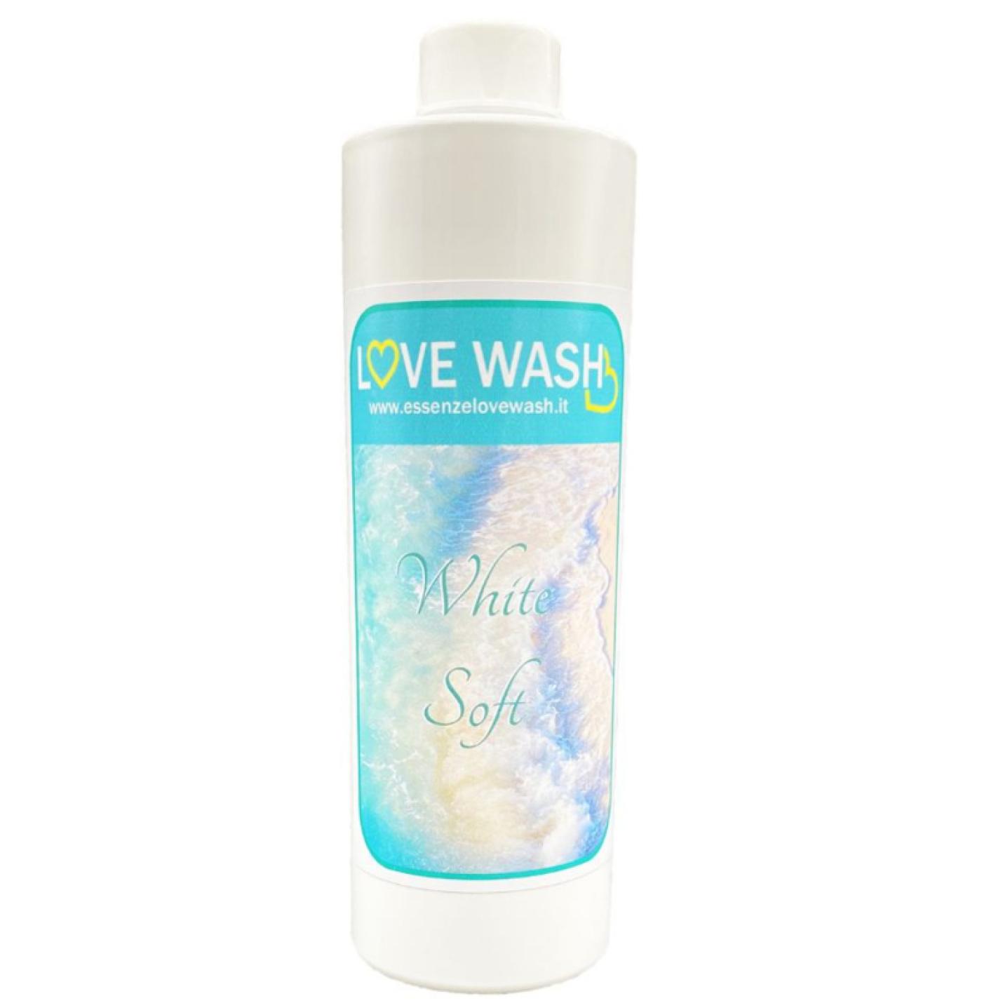 Wasparfum White Soft 500ml - Love Wash