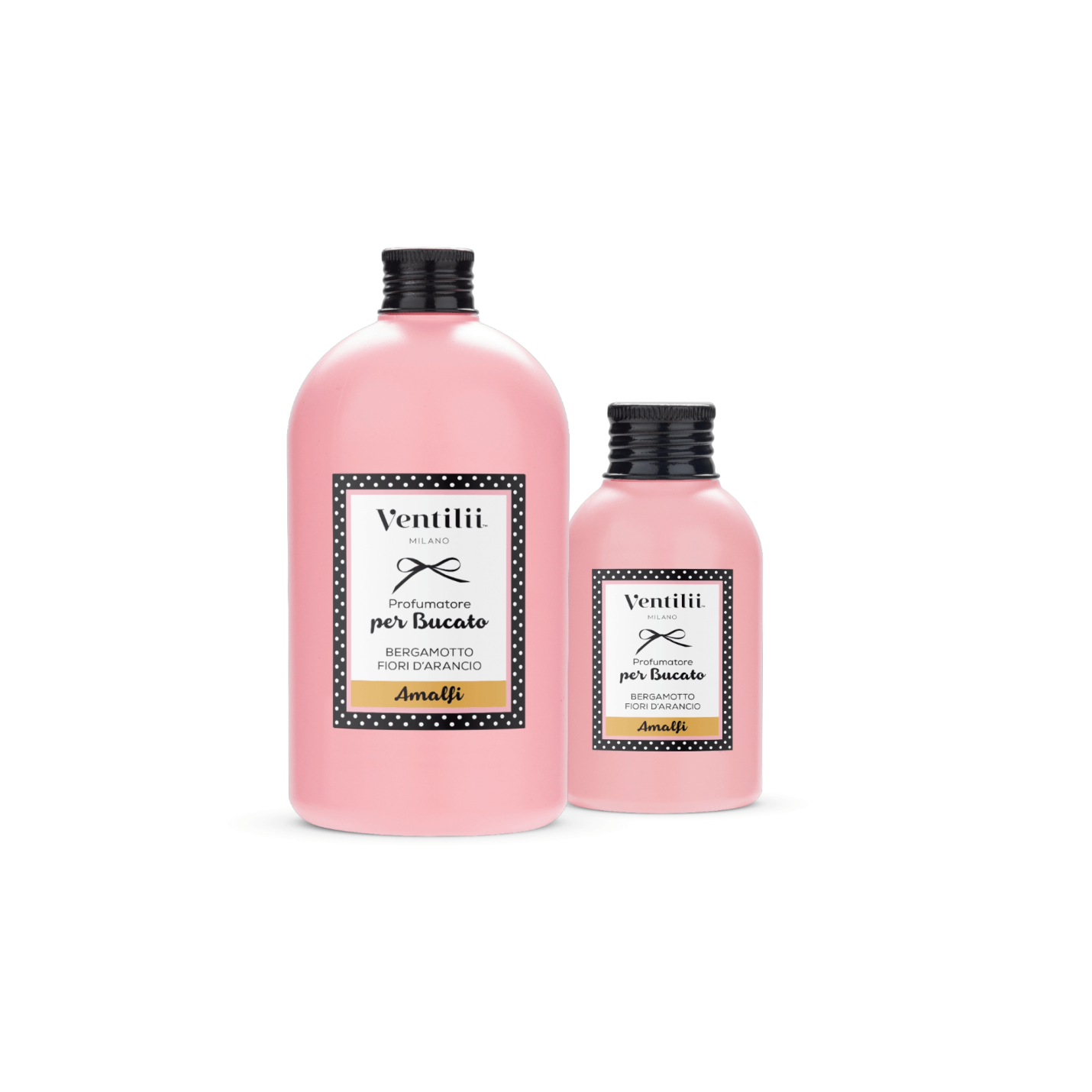Ventilii Milano wasparfum Amalfi