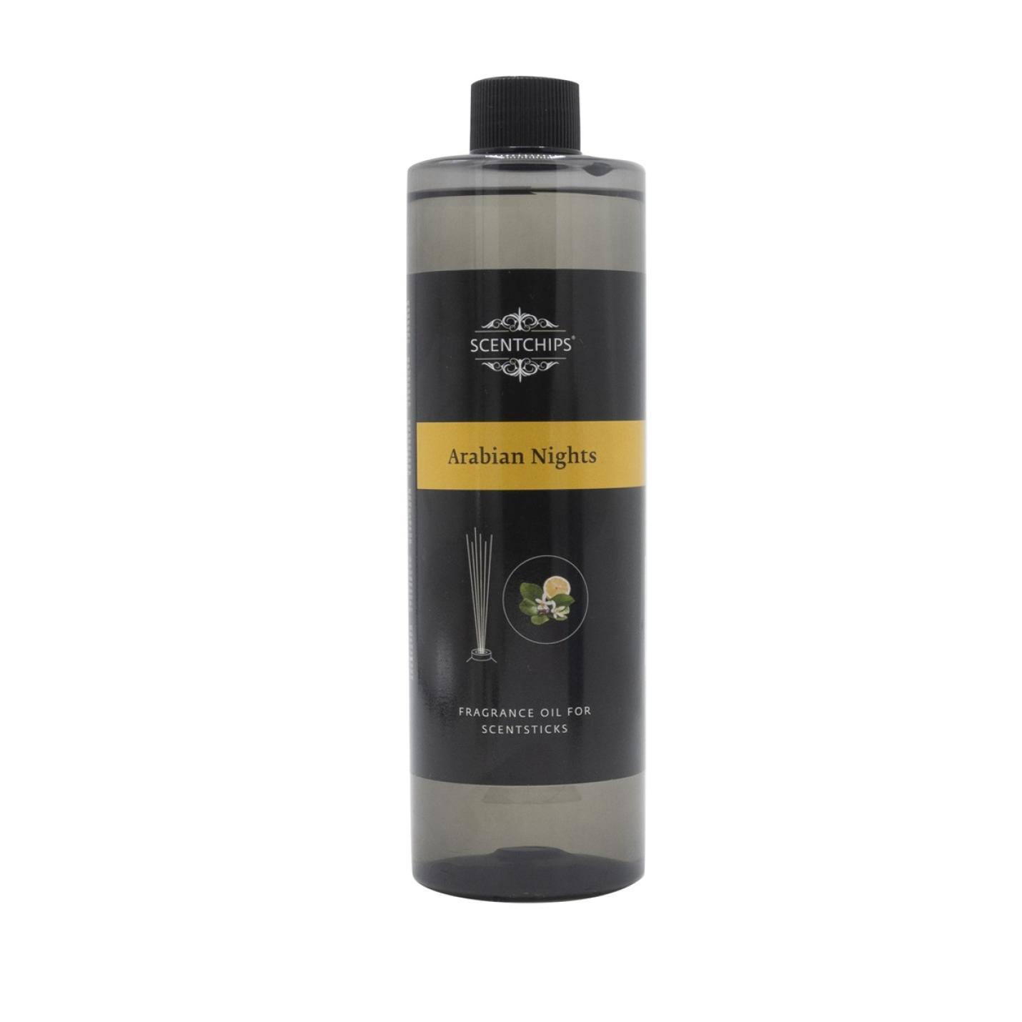 400ml Arabian Nights - navulling voor geurstokjes - ScentChips