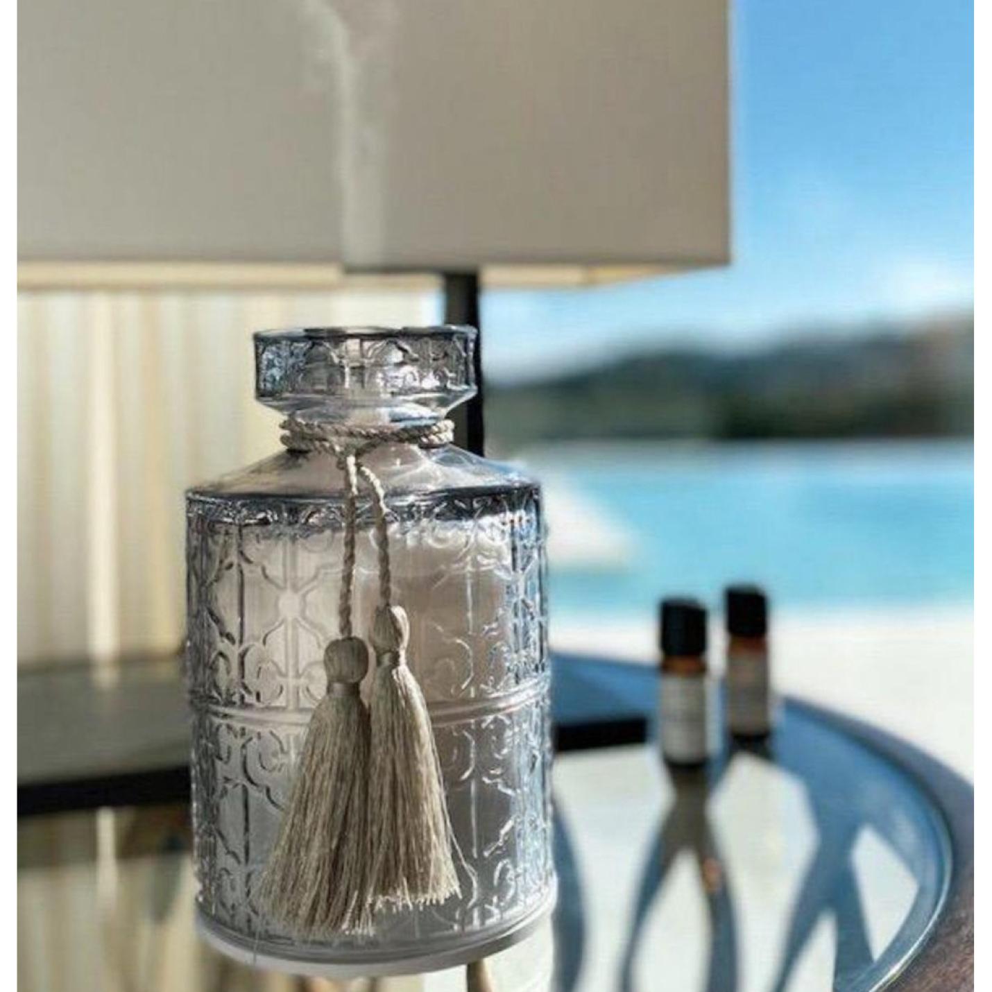Aroma diffuser 100ml Tassel Edition 18x11cm - STHLM Fragrances