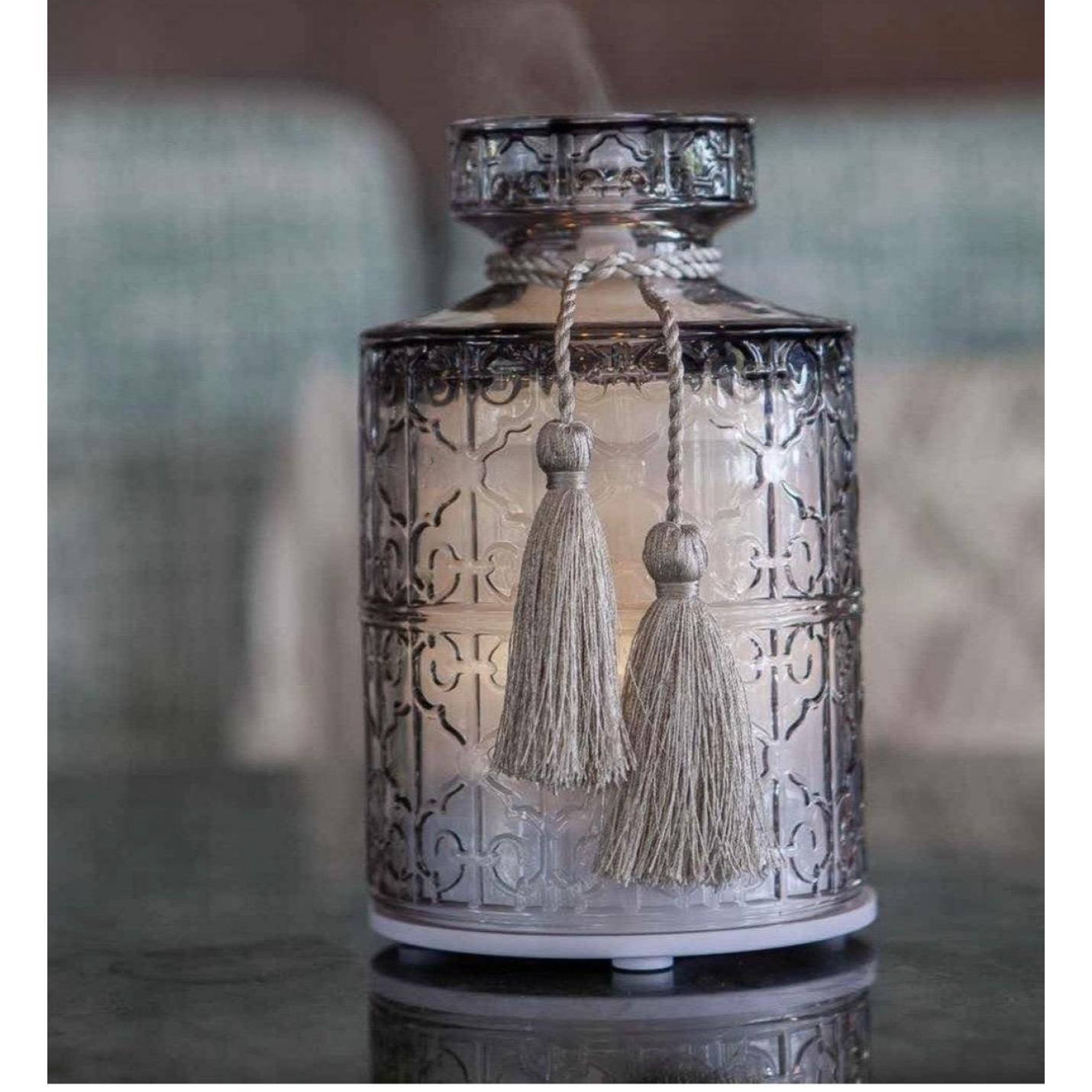 Aroma diffuser 100ml Tassel Edition 18x11cm - STHLM Fragrances