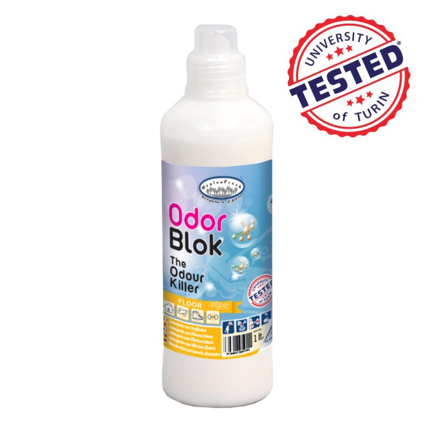 Odorblok vloerreiniger 1000ml - HygienFresh