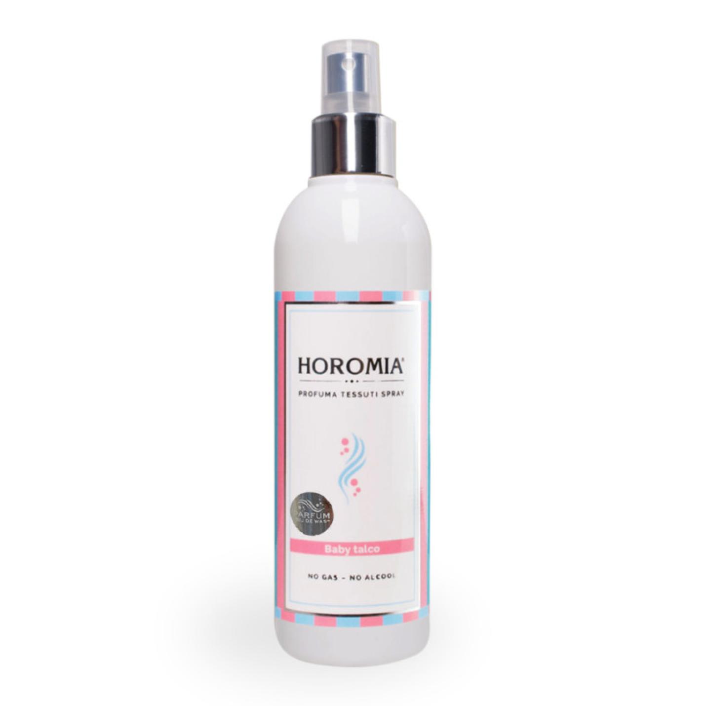 Horomia textielspray Baby Talco 250ml