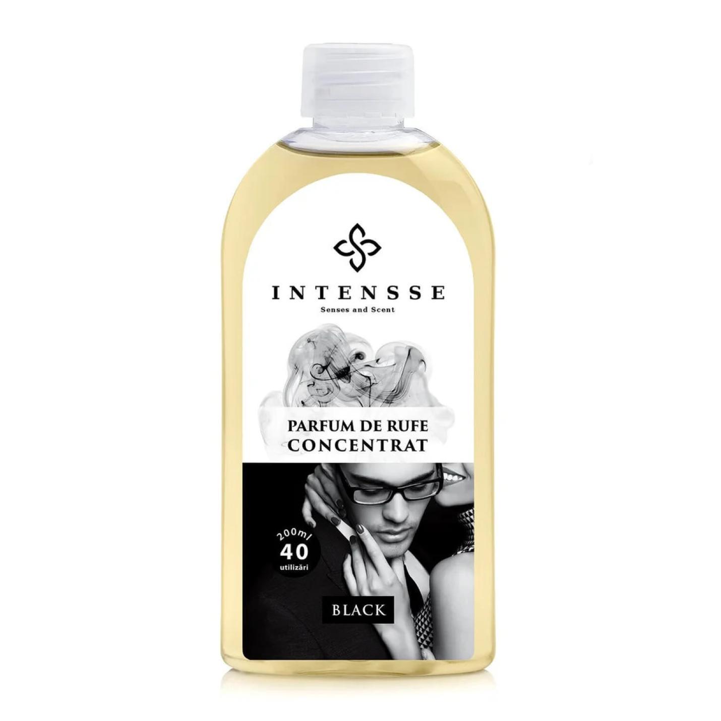 Wasparfum BLACK 200ml - Intensse