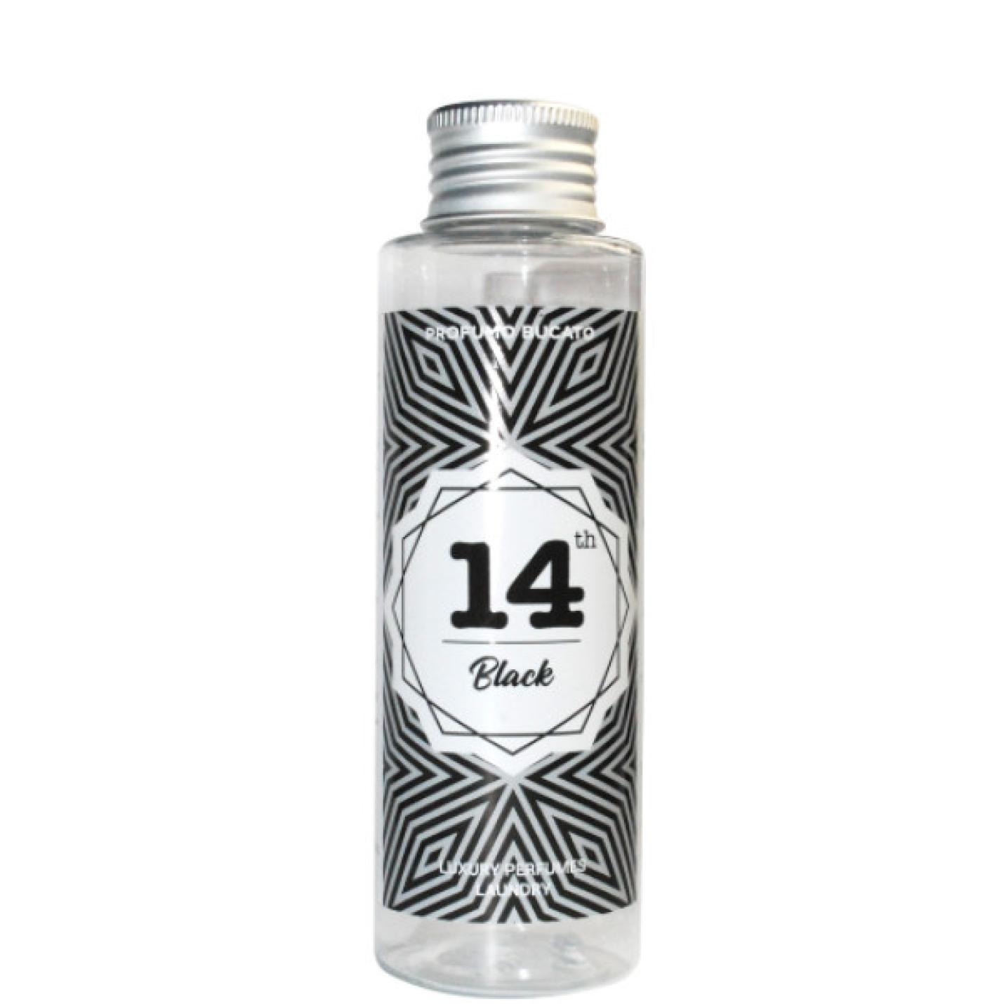 Wasparfum Black 100ml en 250ml - Luxury Laundry Perfumes
