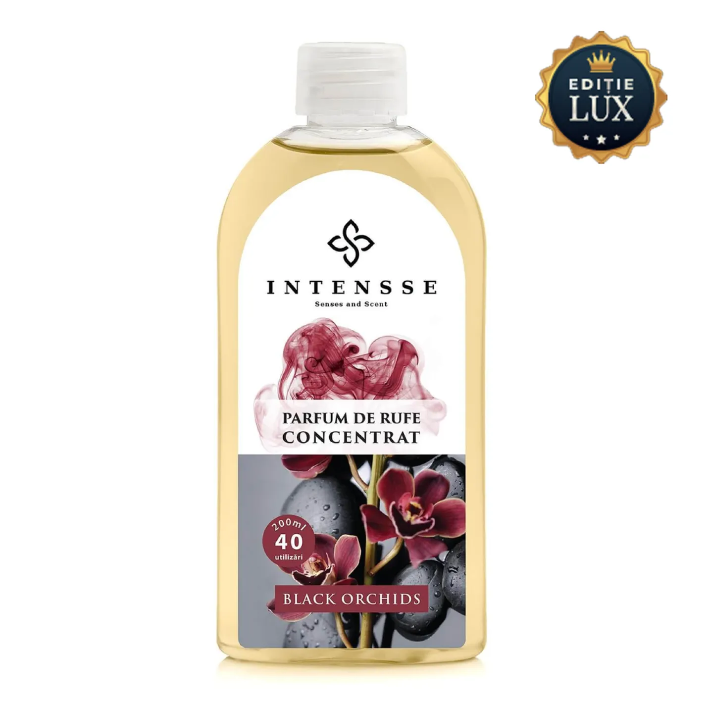 Wasparfum BLACK ORCHIDS 200ml - Intensse Deluxe; Afbeelding: 3