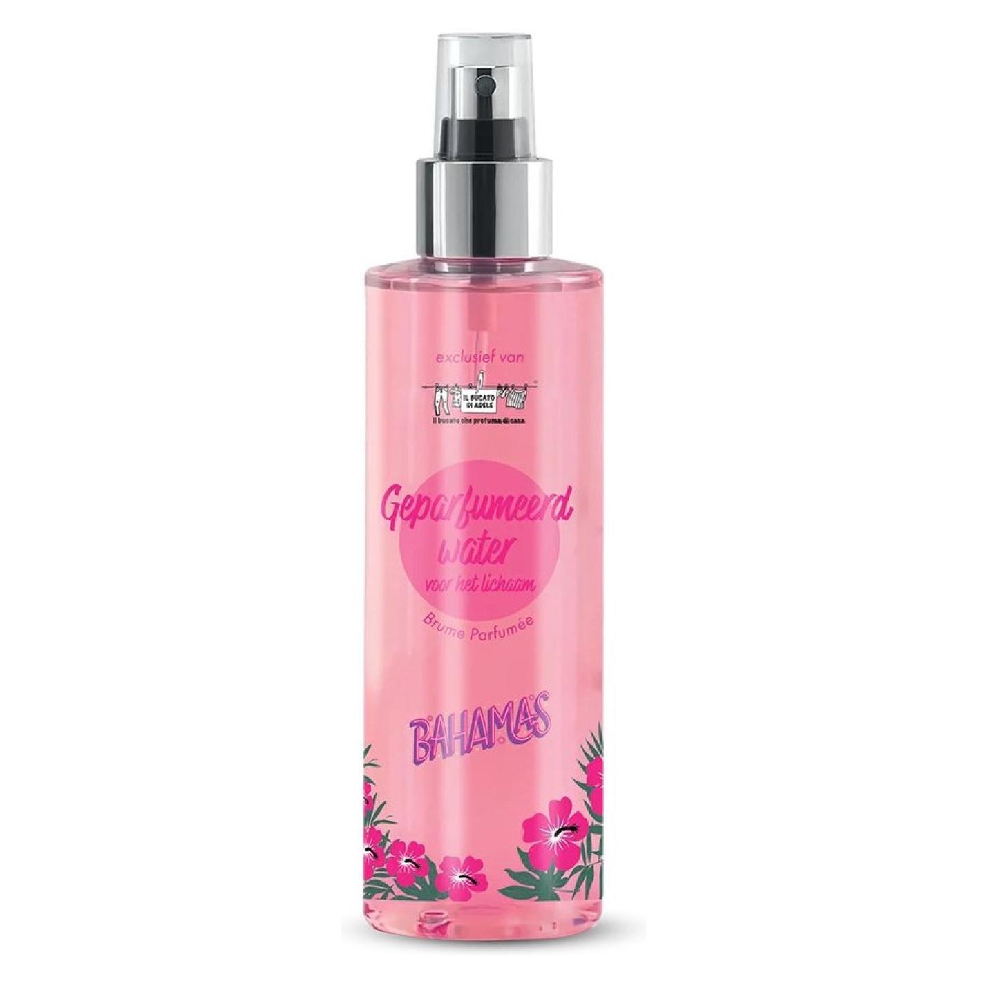 Bodymist BAHAMAS 250ml – il Bucato di Adele