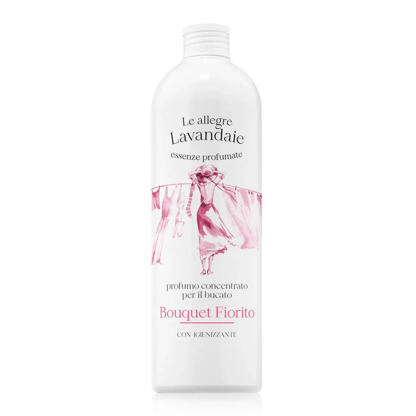 Wasparfum BOUQUET FIORITO 500ml - Le Allegre Lavandaie
