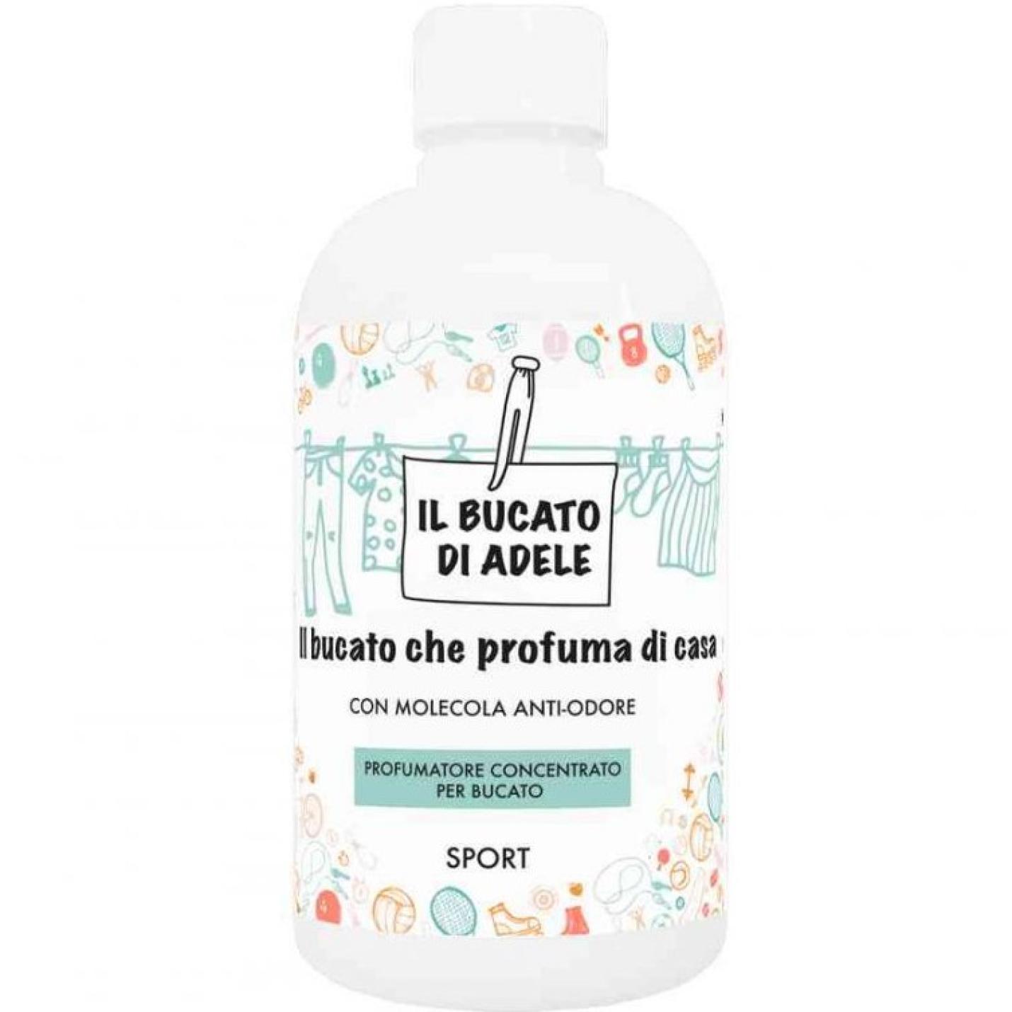Wasparfum SPORT - Il Bucato di Adele
