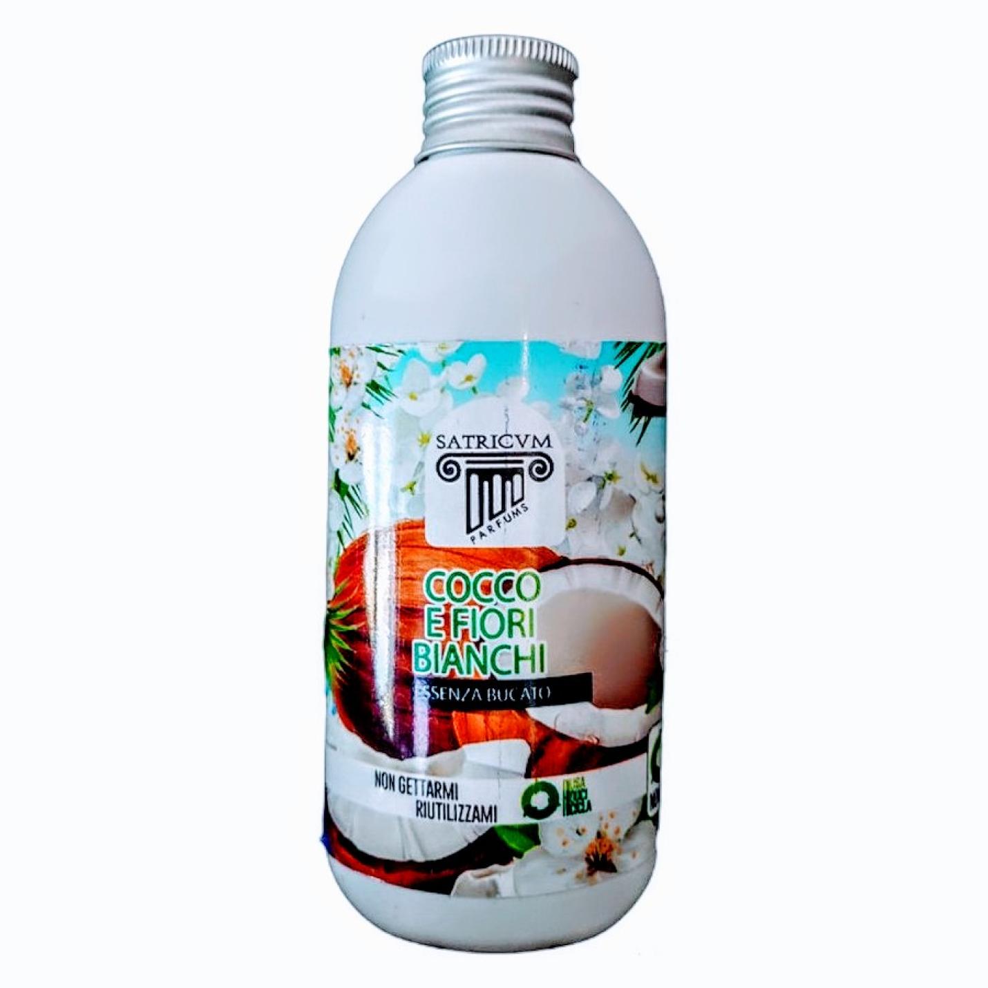 Wasparfum Cocco e Fiori Bianchi 120ml - Satricum