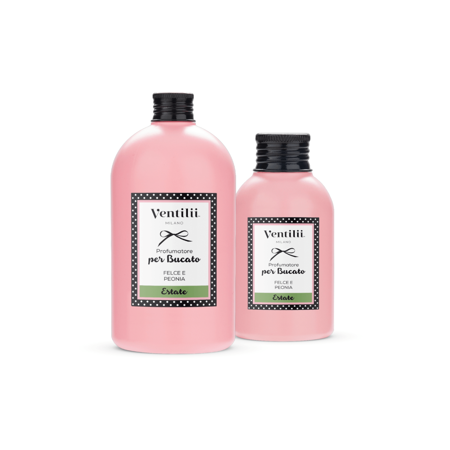 Ventilii Milano wasparfum Estate
