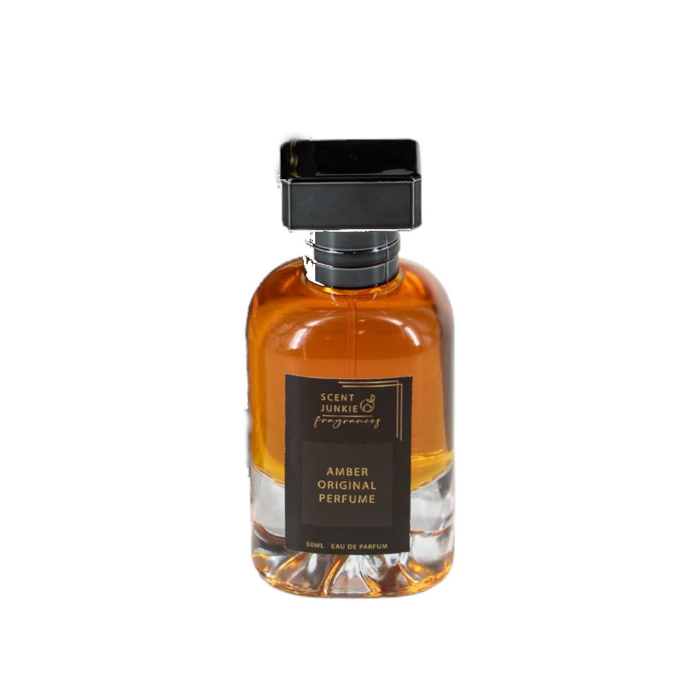 Parfum Original AMBER 50ml eau de parfum – Scent Junkie