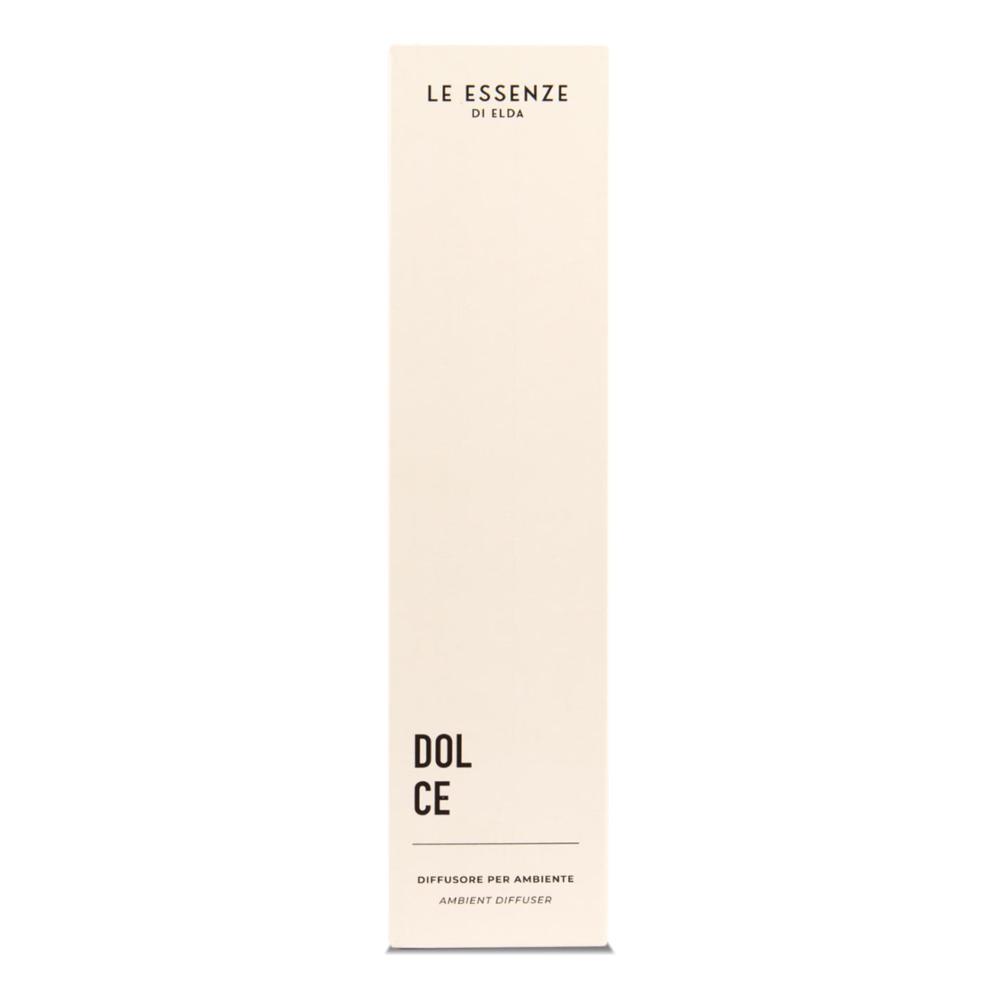Geurstokjes DOLCE 250ml - Le Essenza di Elda