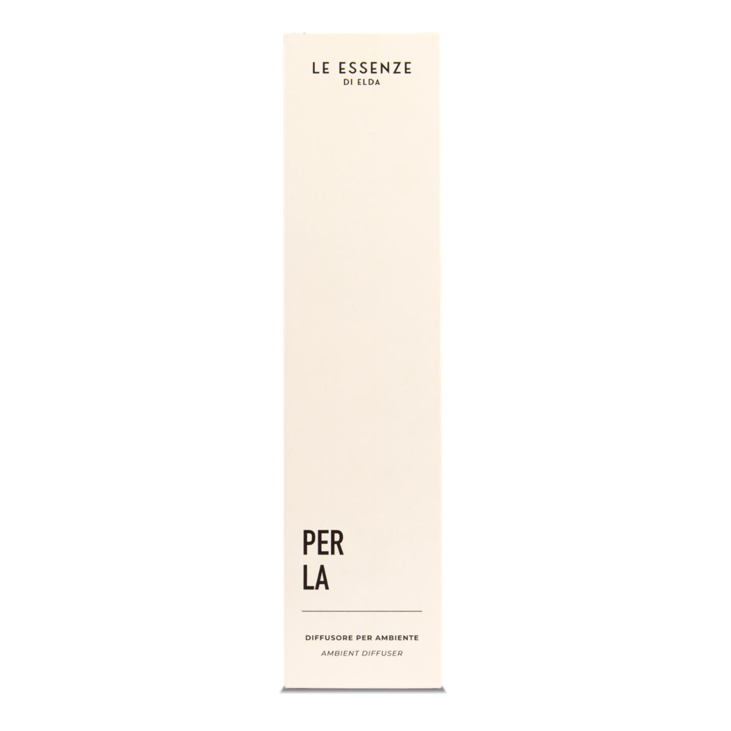 Geurstokjes PERLA 250ml - Le Essenza di Elda