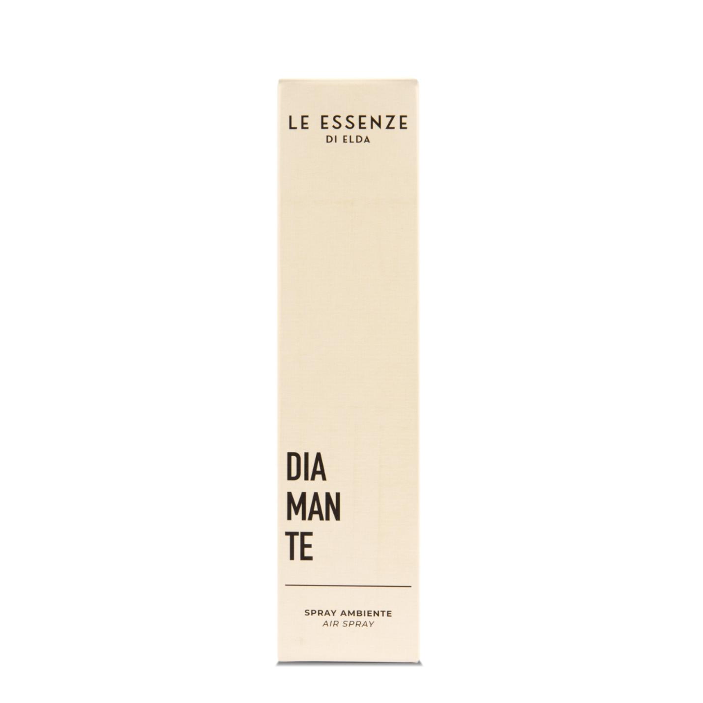 Roomspray DIAMANTE Ylang Ylang 100ml - Le Essenza di Elda