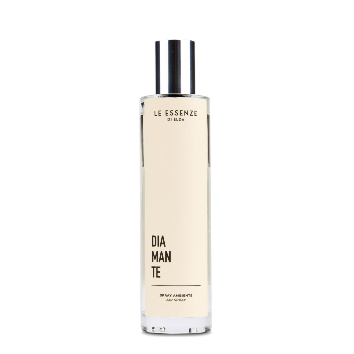 Roomspray DIAMANTE Ylang Ylang 100ml - Le Essenza di Elda