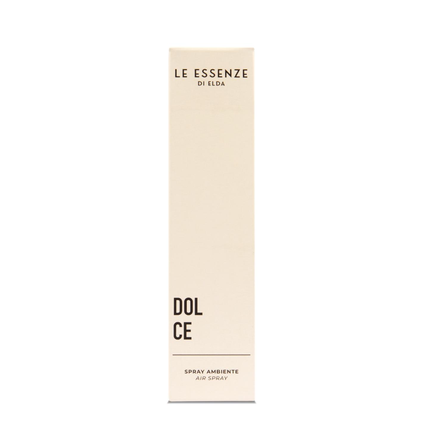 Roomspray DOLCE 100ml - Le Essenza di Elda