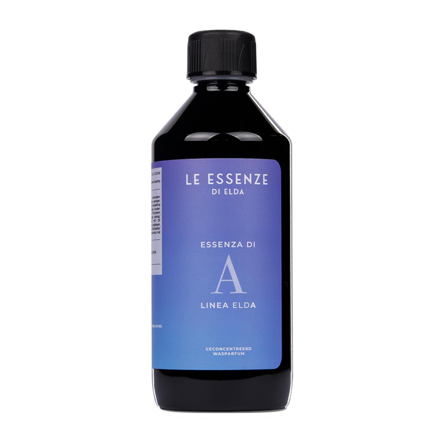 Wasparfum A geurlijn 500ml - Le Essenza di Elda