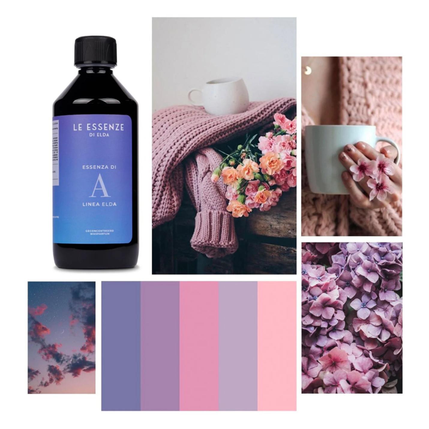 Wasparfum A geurlijn - Le Essenza di Elda