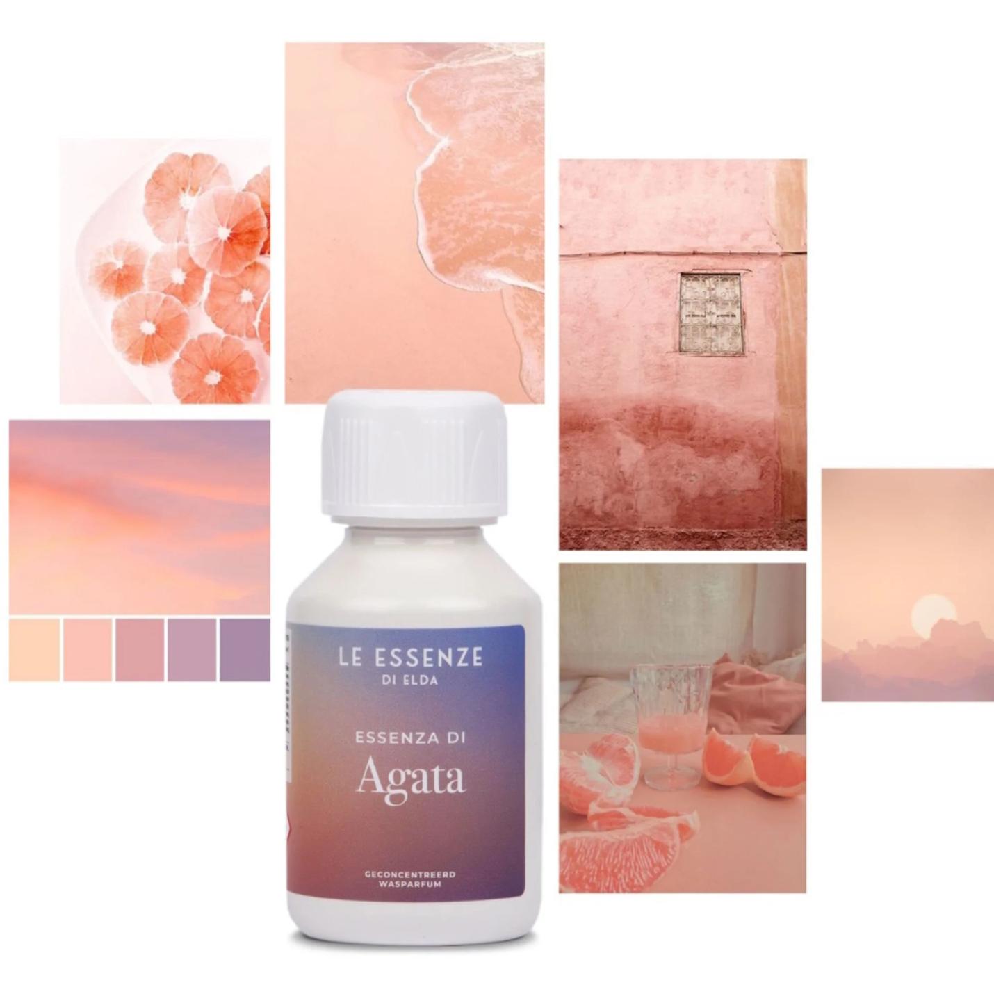 Wasparfum AGATA - Le Essenza di Elda