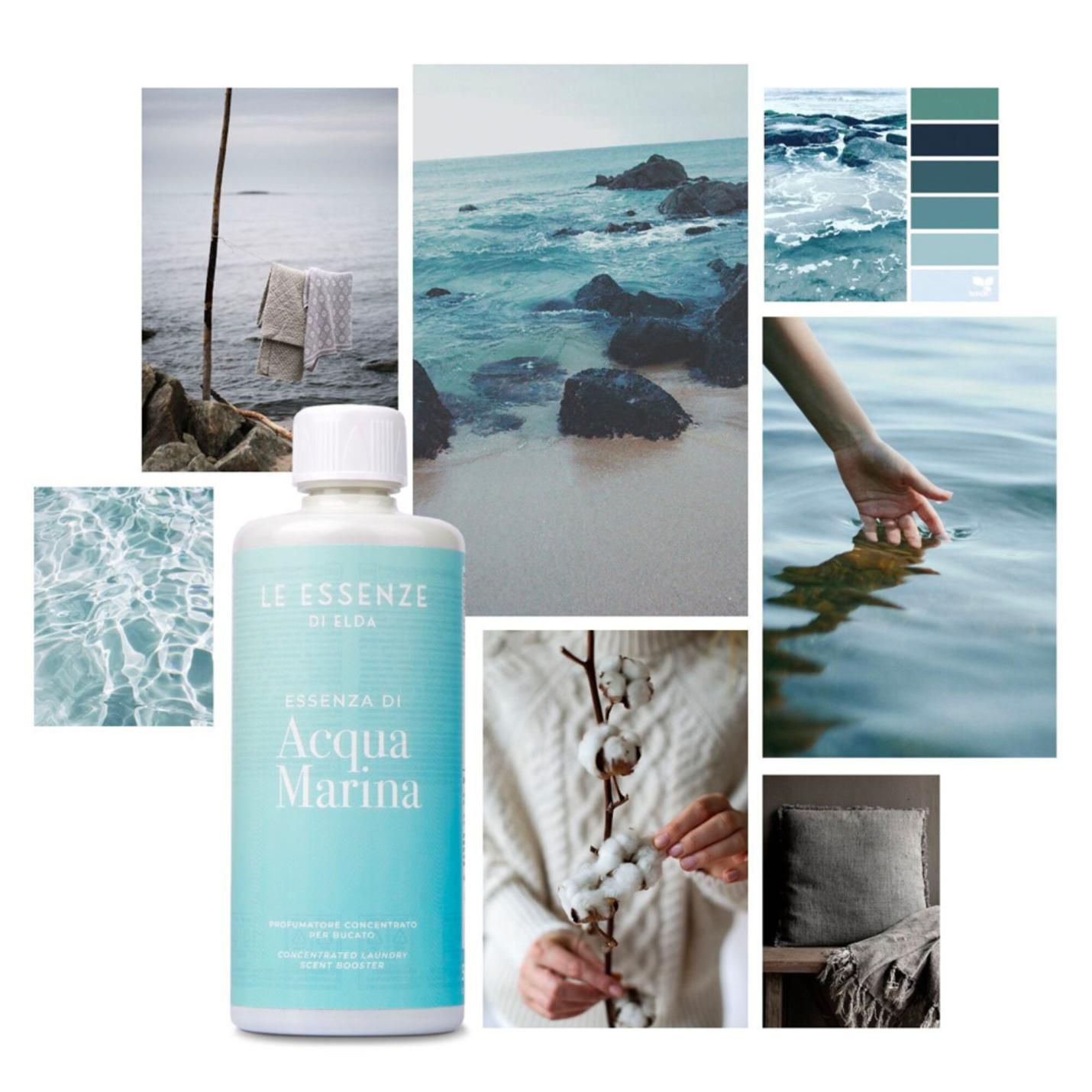 Wasparfum ACQUA MARINA - Le Essenza di Elda