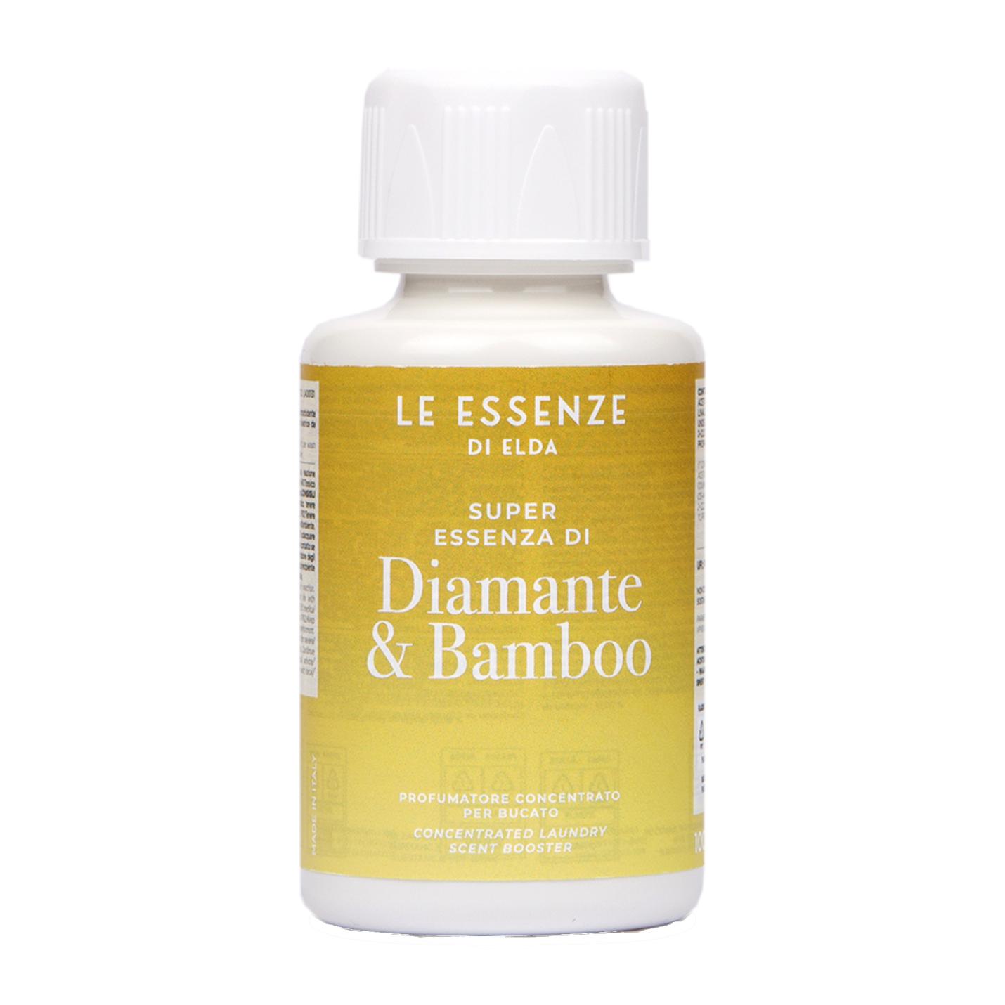Wasparfum Diamante & Bamboo 100ml - Le Essenza di Elda