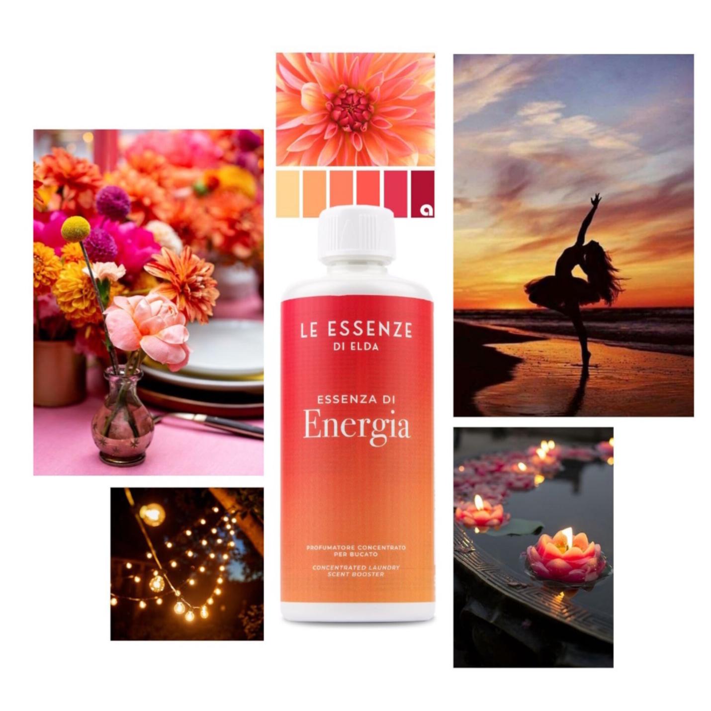 Wasparfum ENERGIA - Le Essenza di Elda