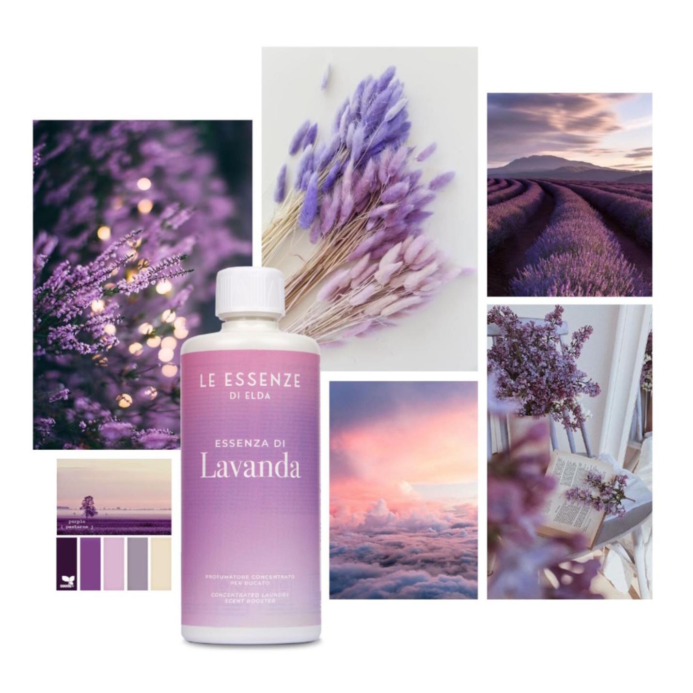Wasparfum LAVANDA - Le Essenza di Elda