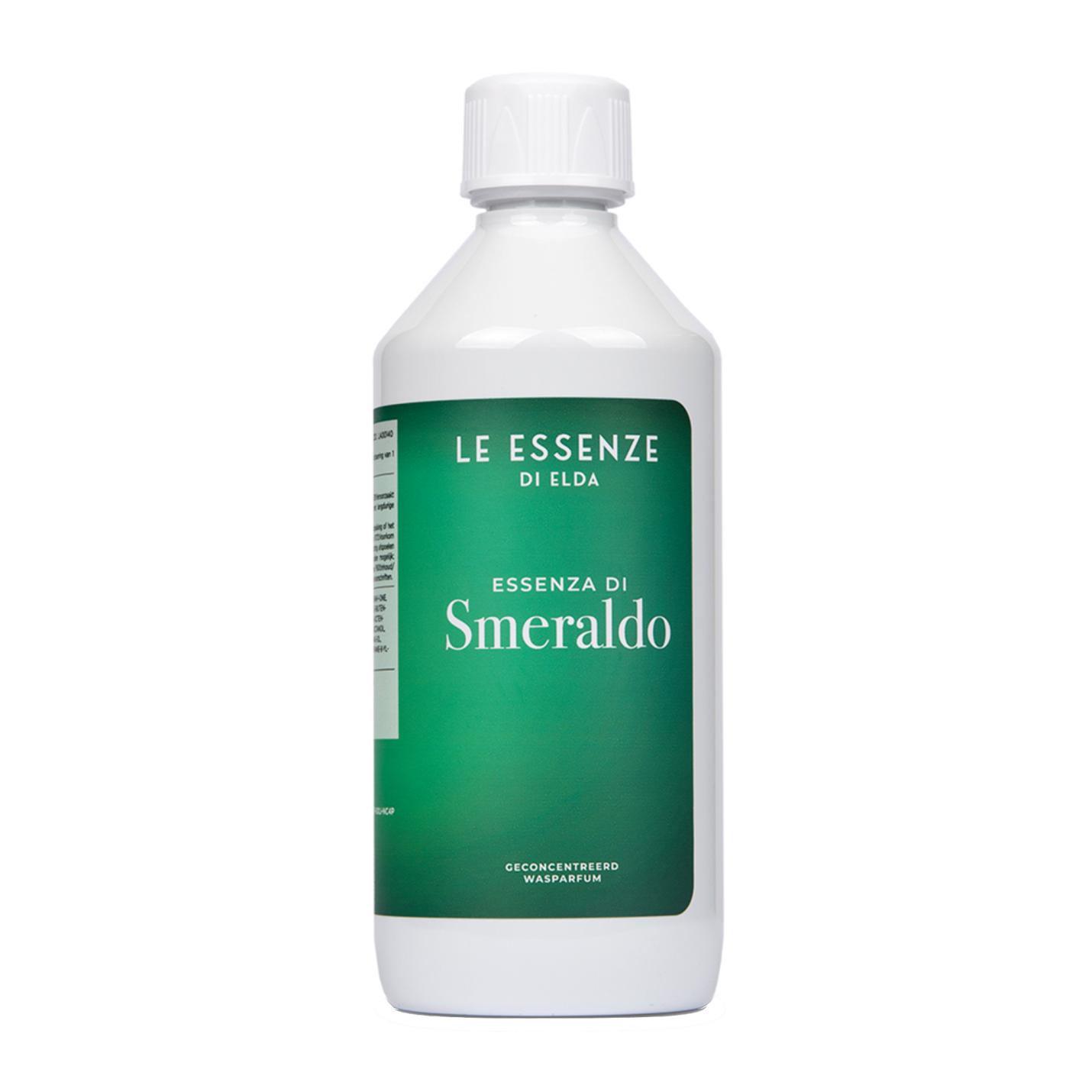 Wasparfum SMERALDO 500ml - Le Essenza di Elda