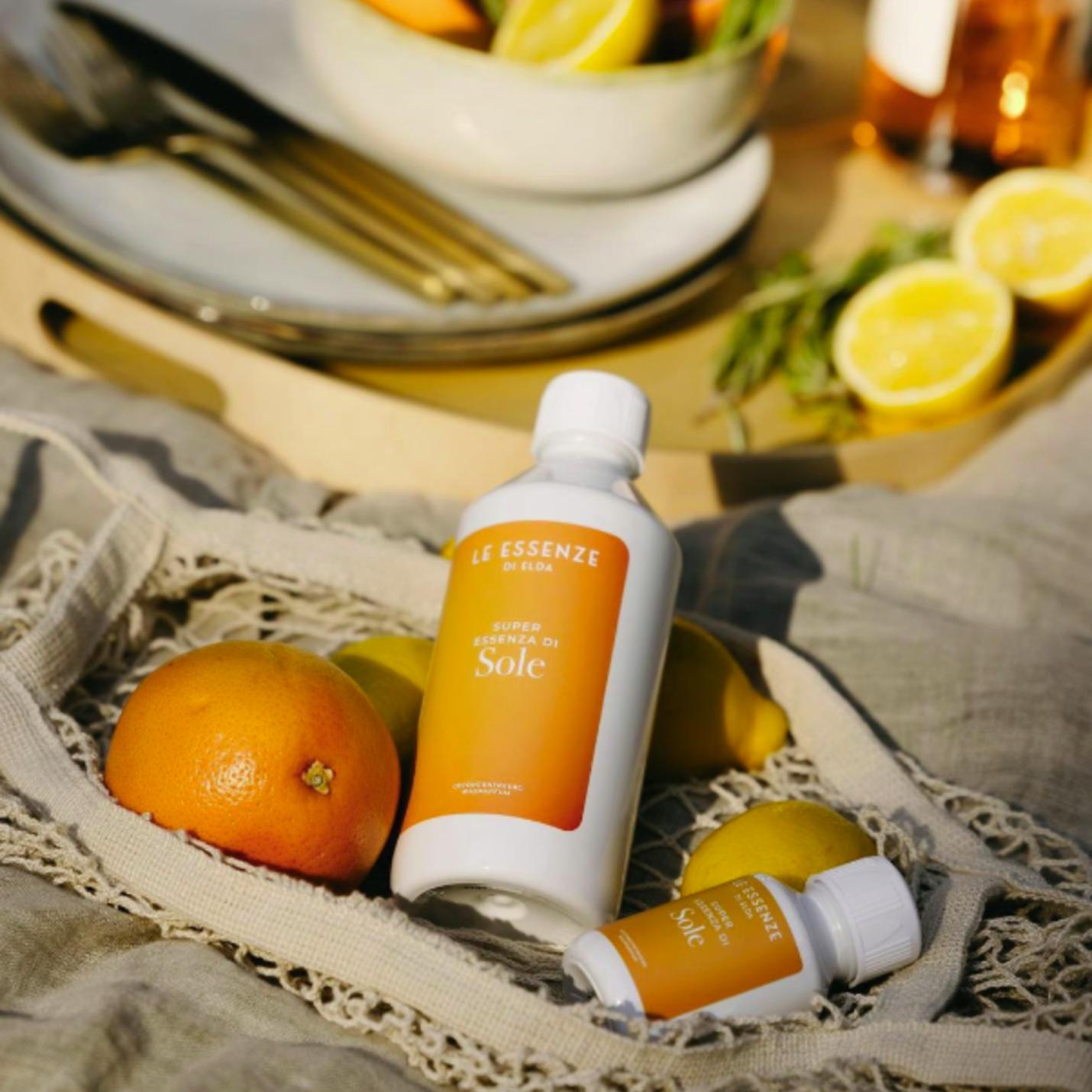 Wasparfum SOLE - Le Essenza di Elda