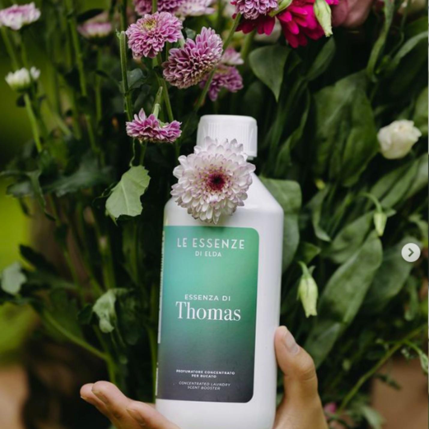 Wasparfum THOMAS - Le Essenza di Elda