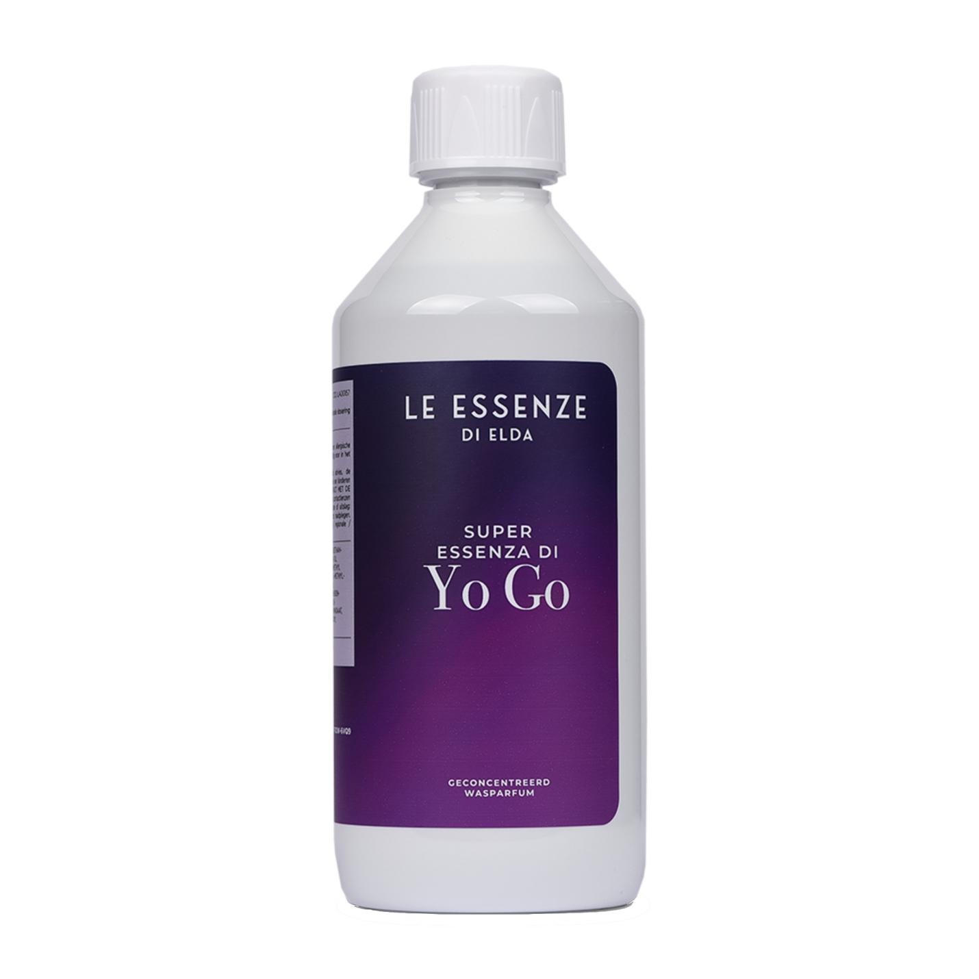 Wasparfum YO GO 500ml - Le Essenza di Elda