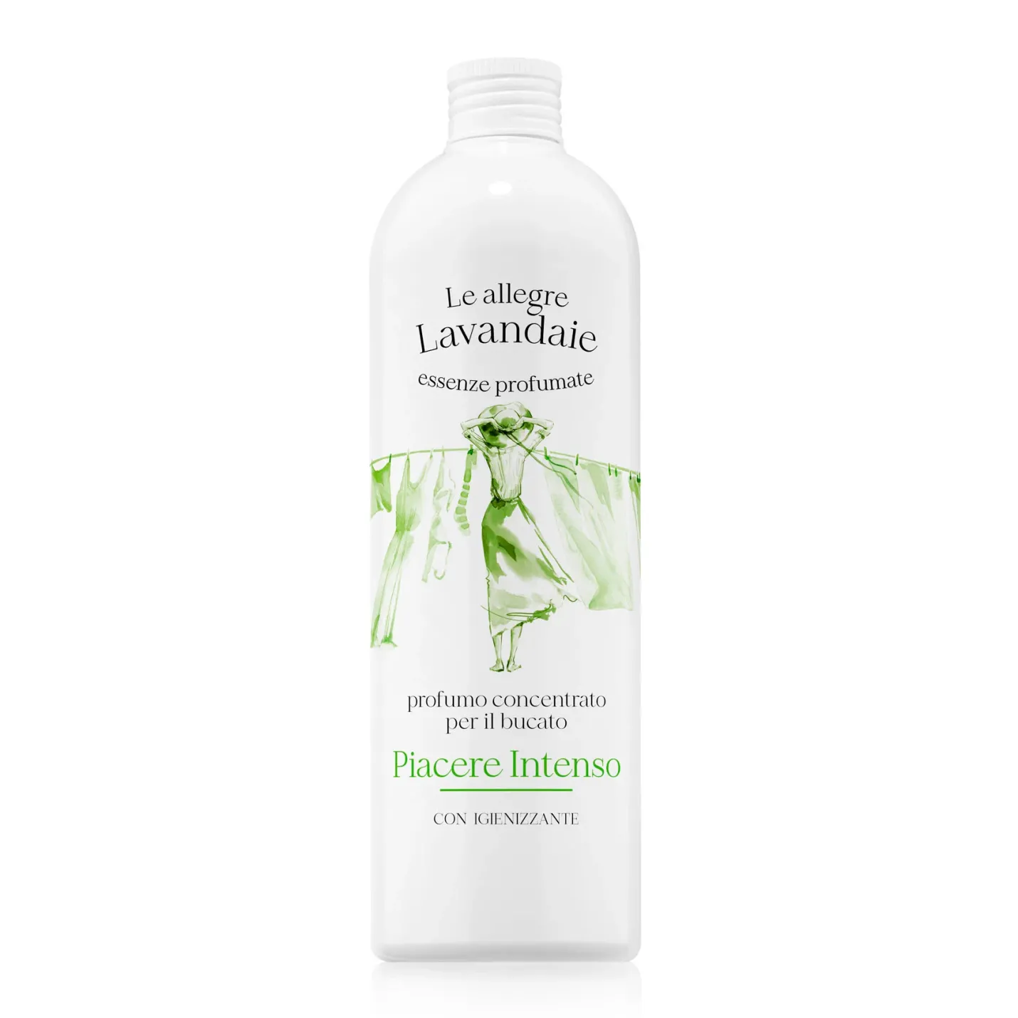 Wasparfum PIACERE INTENSO 500ml - Le Allegre Lavandaie