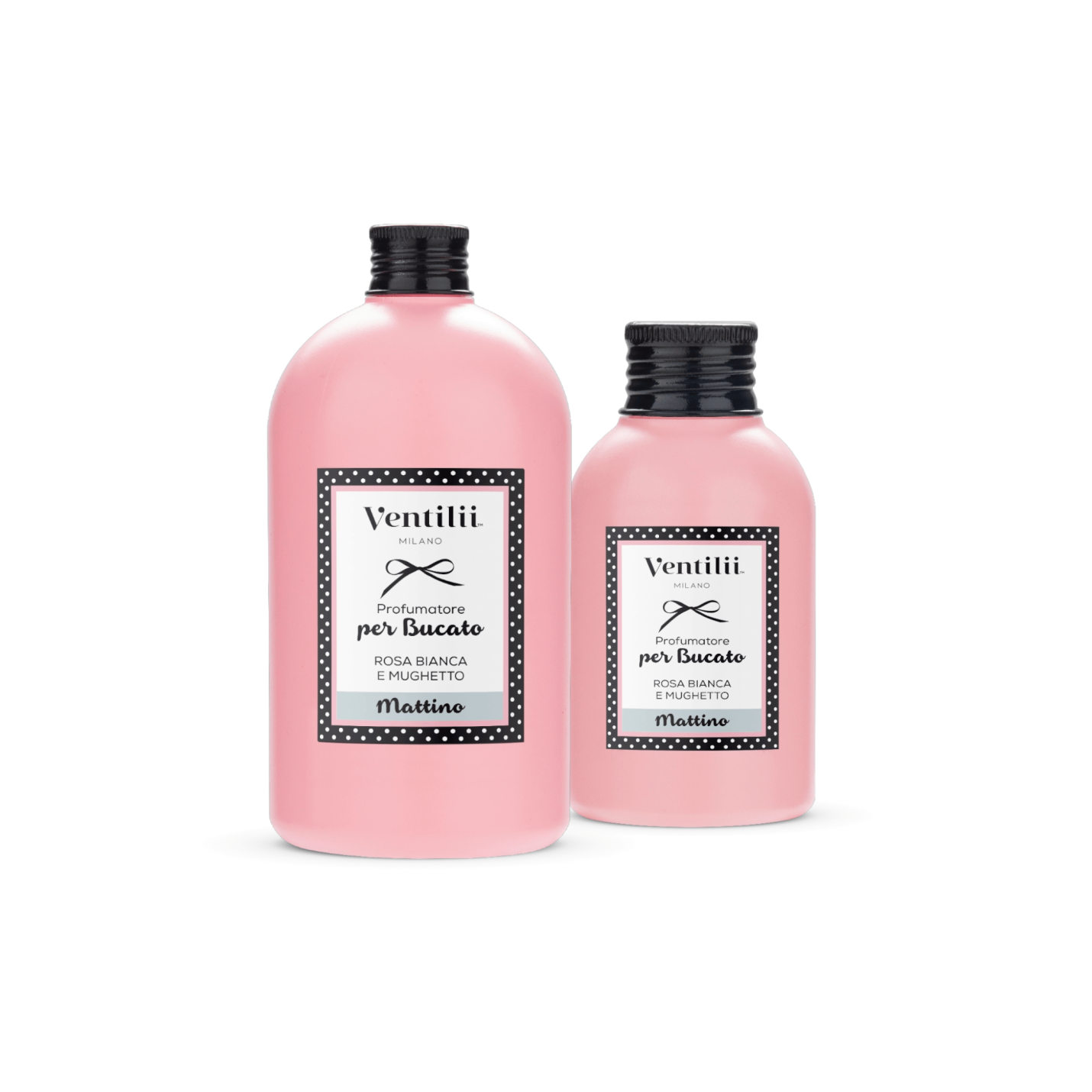 Ventilii Milano wasparfum Mattino