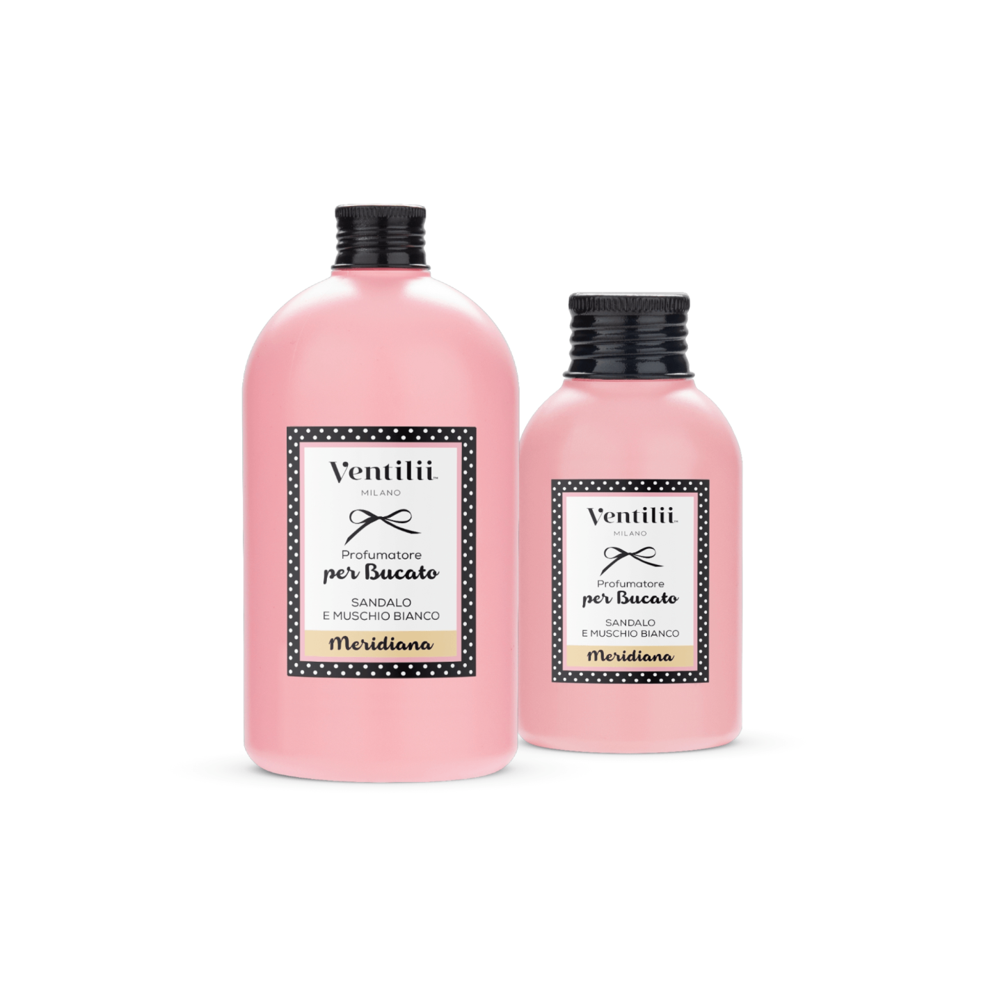 Ventilii Milano wasparfum Meridiana