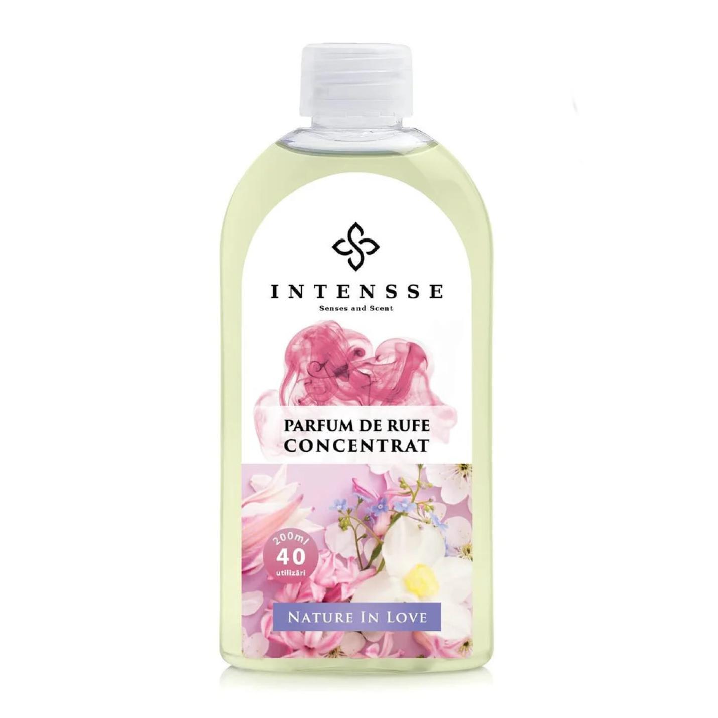 Wasparfum NATURE IN LOVE 200ml - Intensse Deluxe