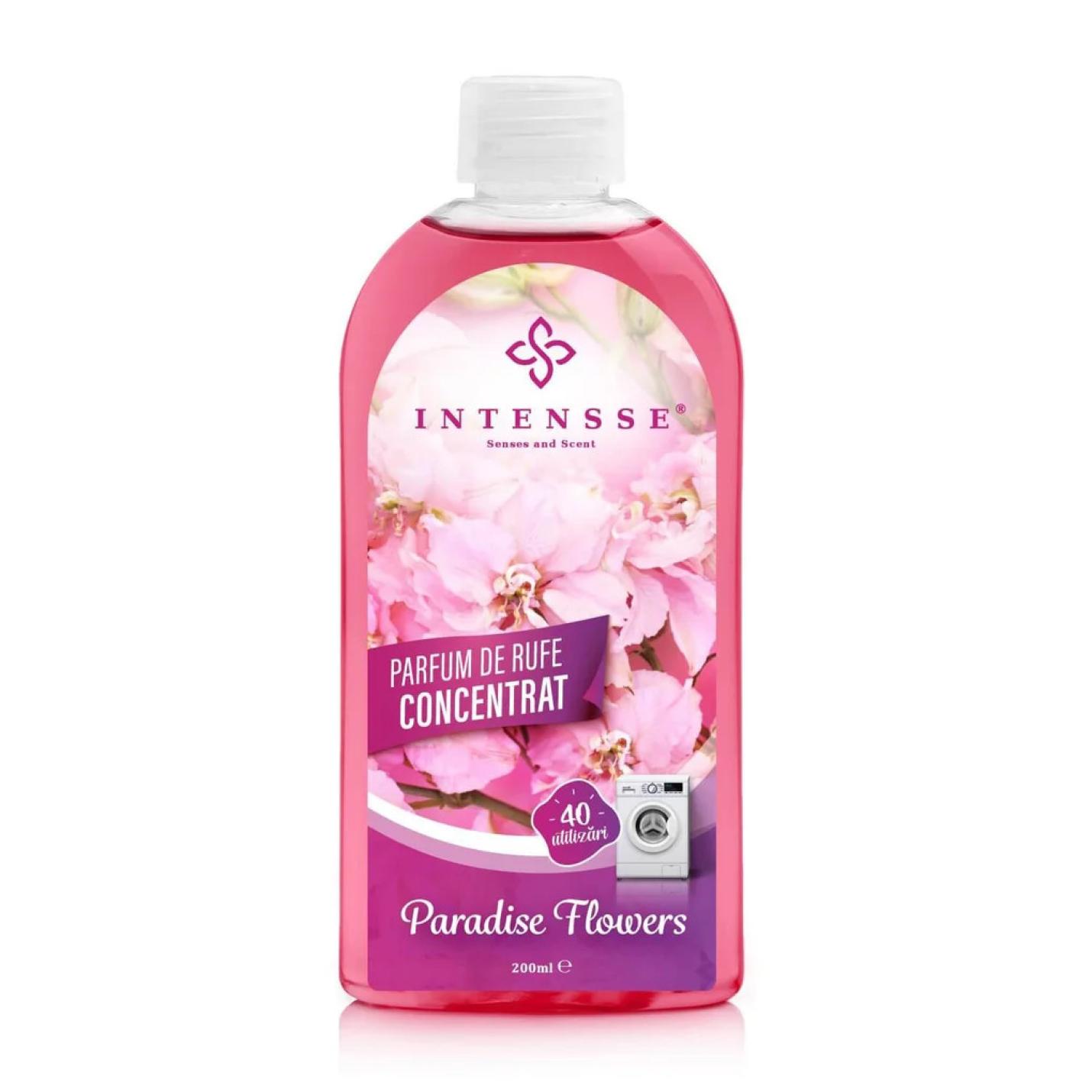 Wasparfum PARADISE FLOWERS 200ml - Intensse