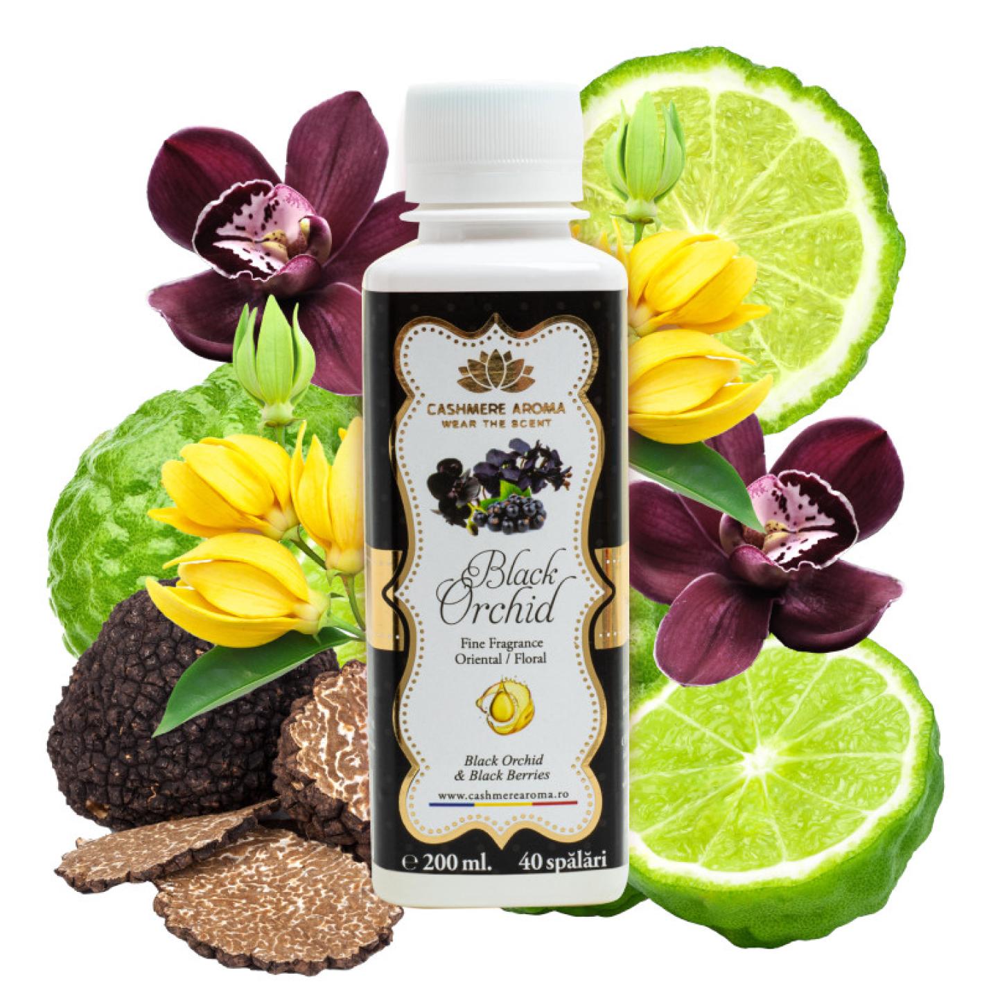 Wasparfum Black Orchid 200ml - Cashmere Aroma