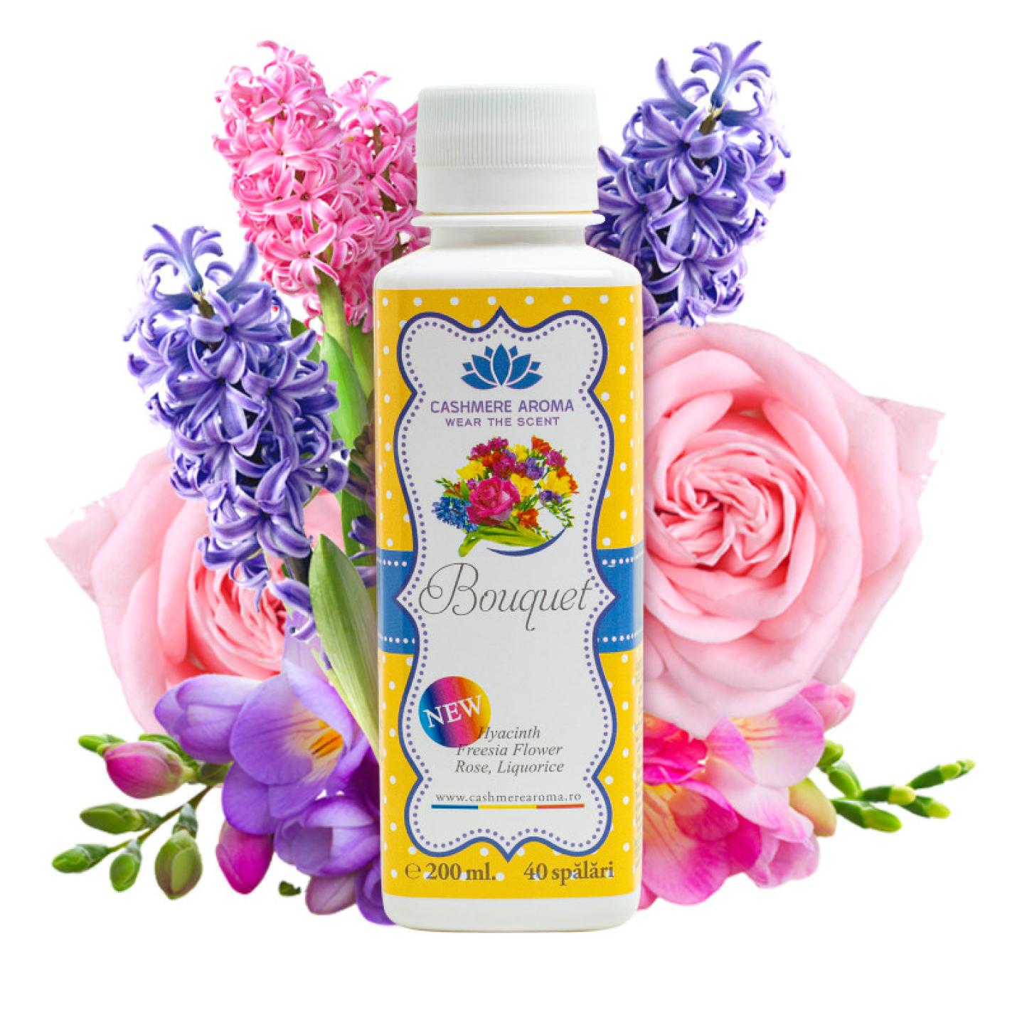 Wasparfum Bouquet 200ml - Cashmere Aroma