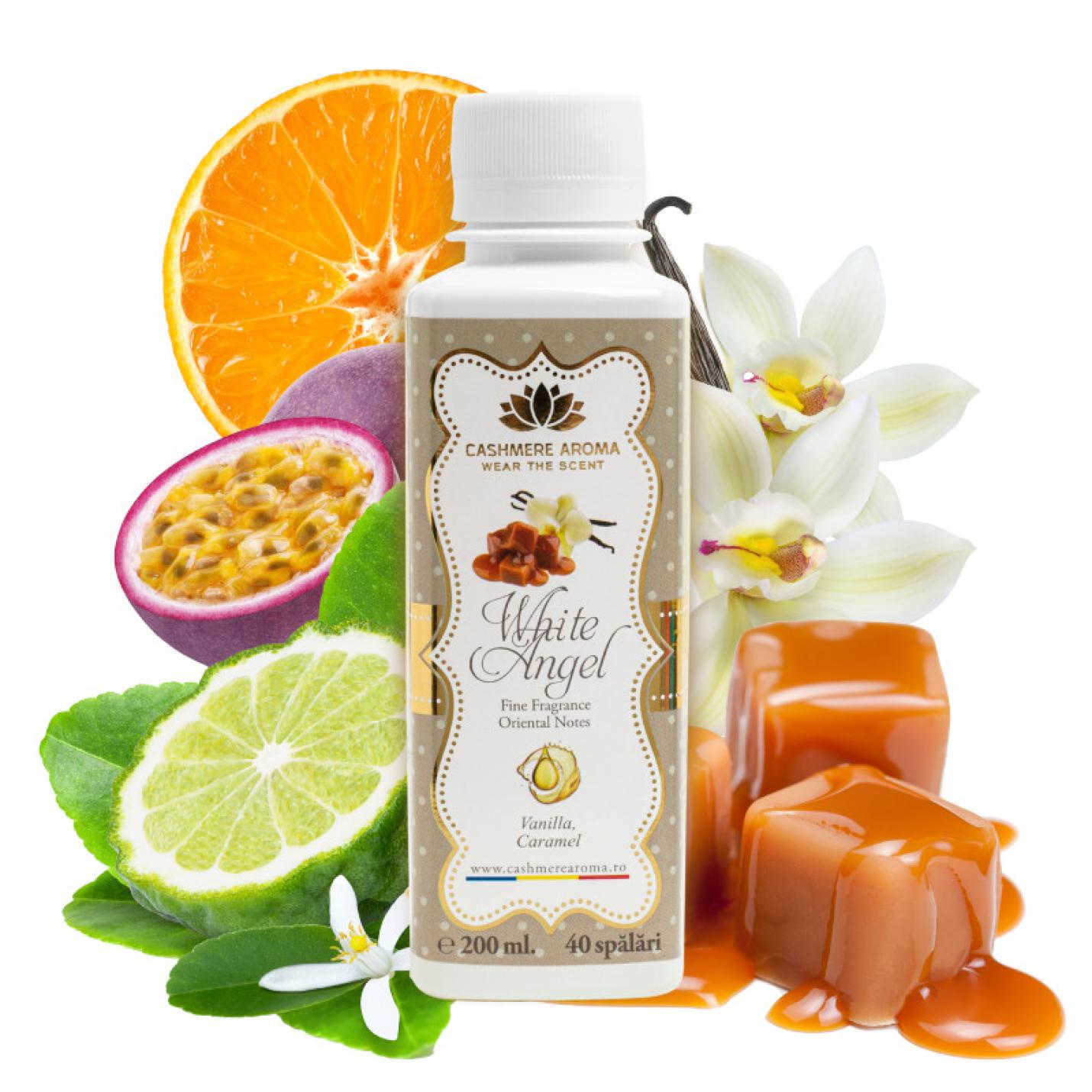 Wasparfum White Angel 200ml - Cashmere Aroma