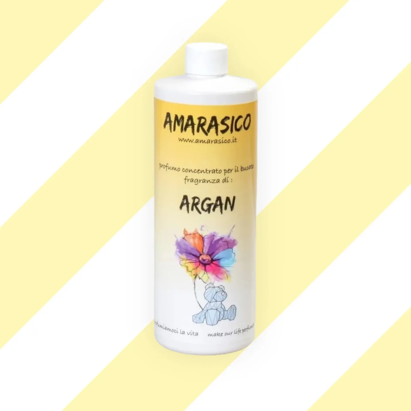 Wasparfum ARGAN 500ml - Amarasico