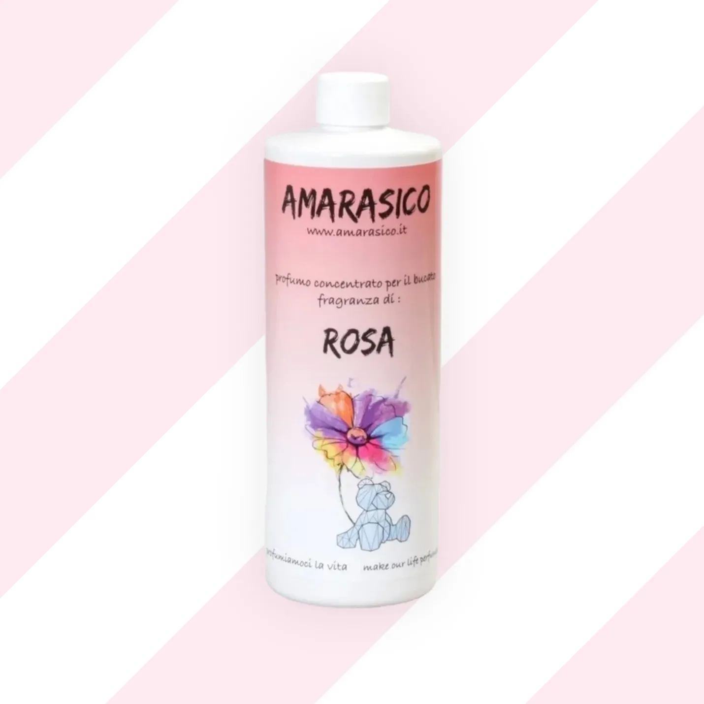 Wasparfum ROSA 500ml - Amarasico
