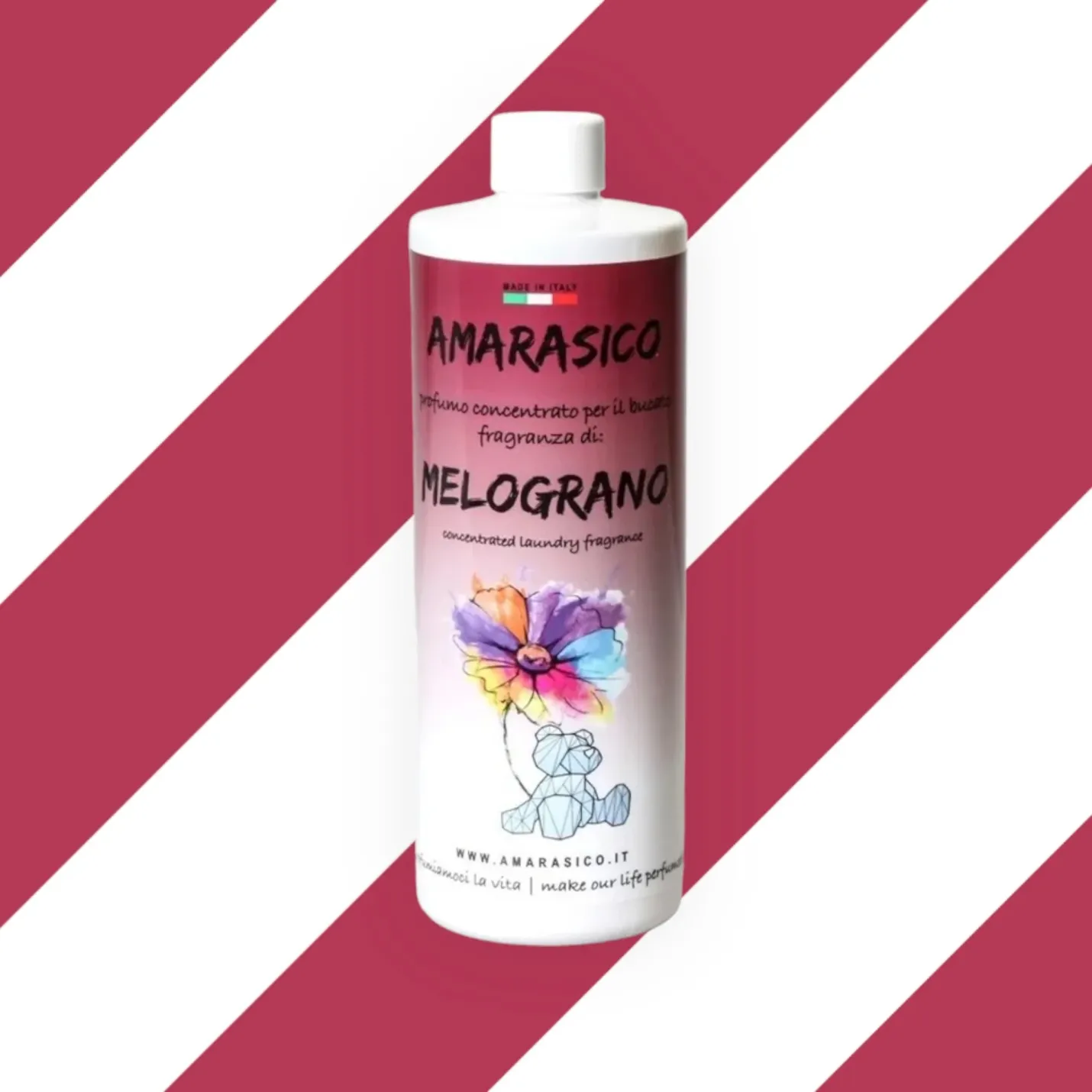 Wasparfum MELOGRANO 500ml - Amarasico