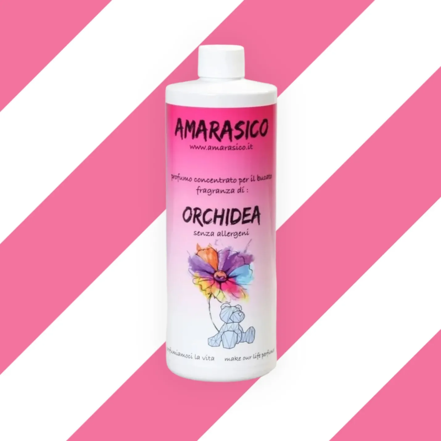 Wasparfum ORCHIDEA 500ml - Amarasico