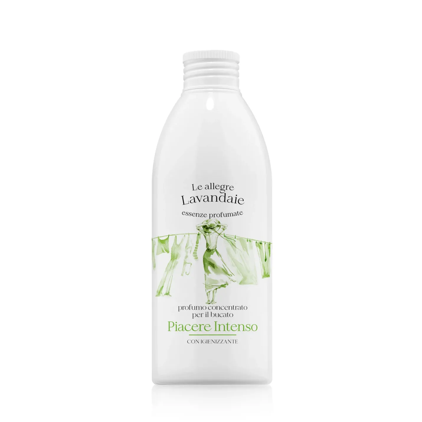 Wasparfum PIACERE INTENSO 250ml - Le Allegre Lavandaie